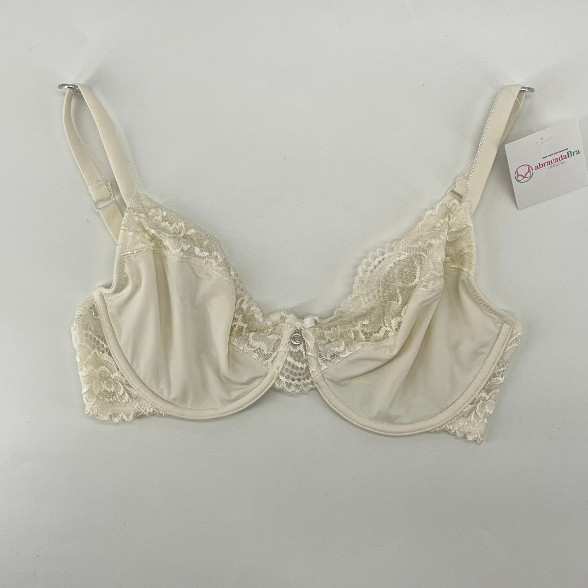 Soutien-gorge RougeGorge Blanc