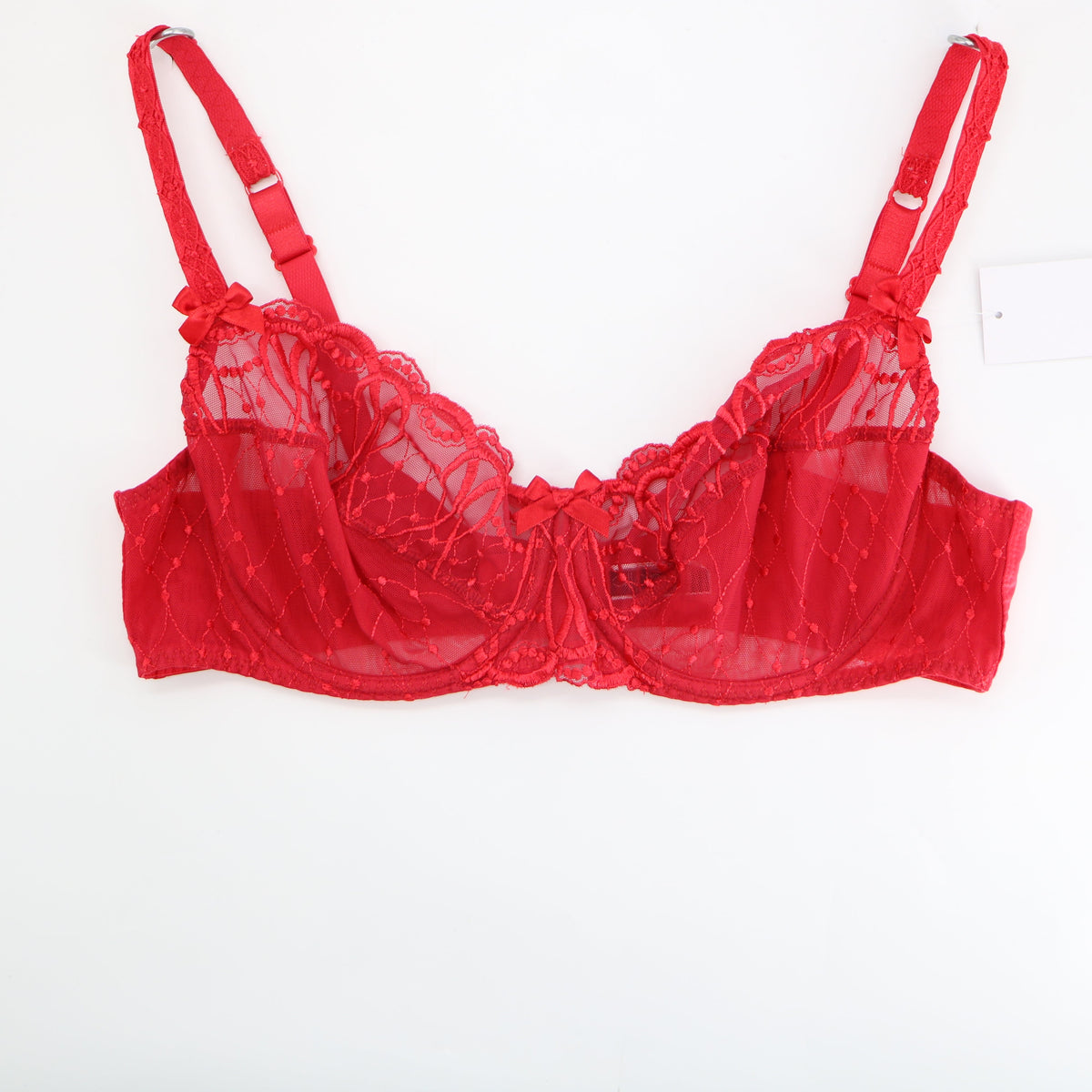 Soutien-gorge Allande Rouge