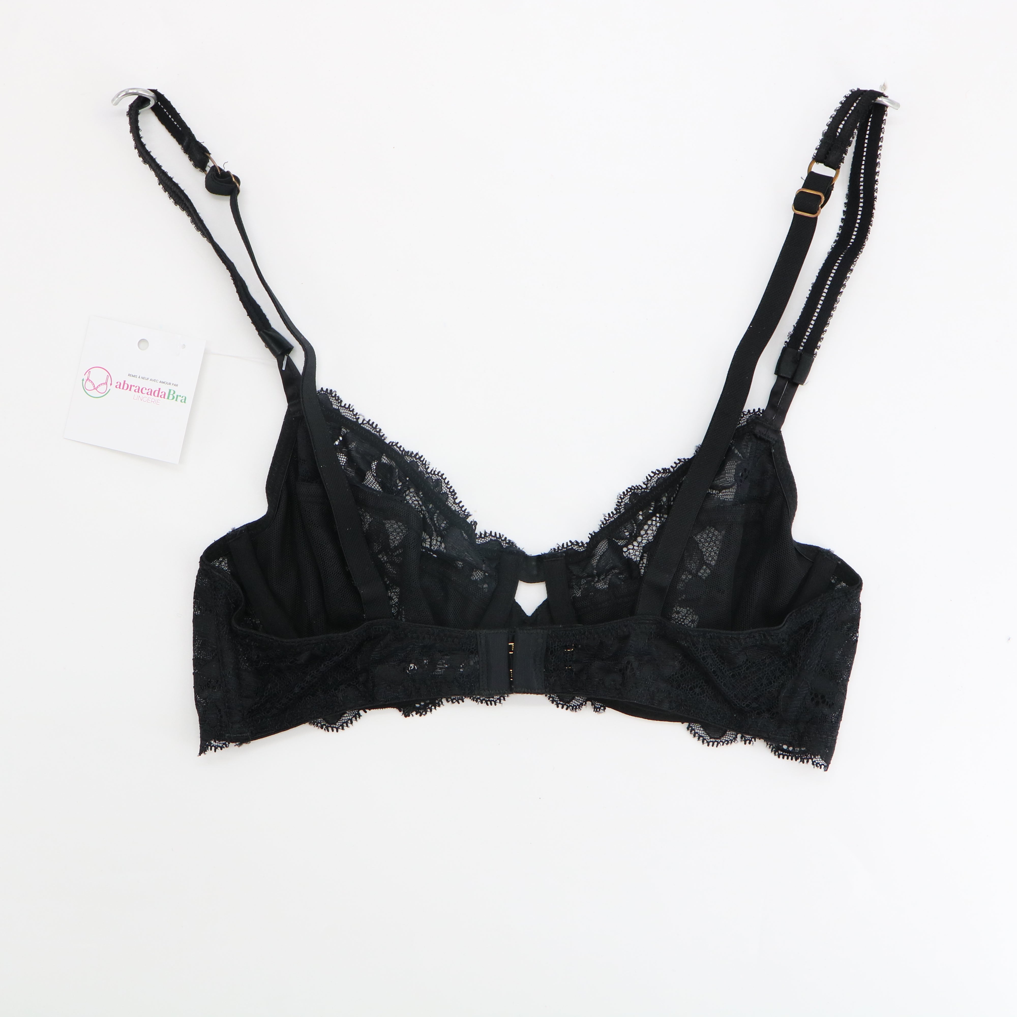 Soutien-gorge RougeGorge Noir