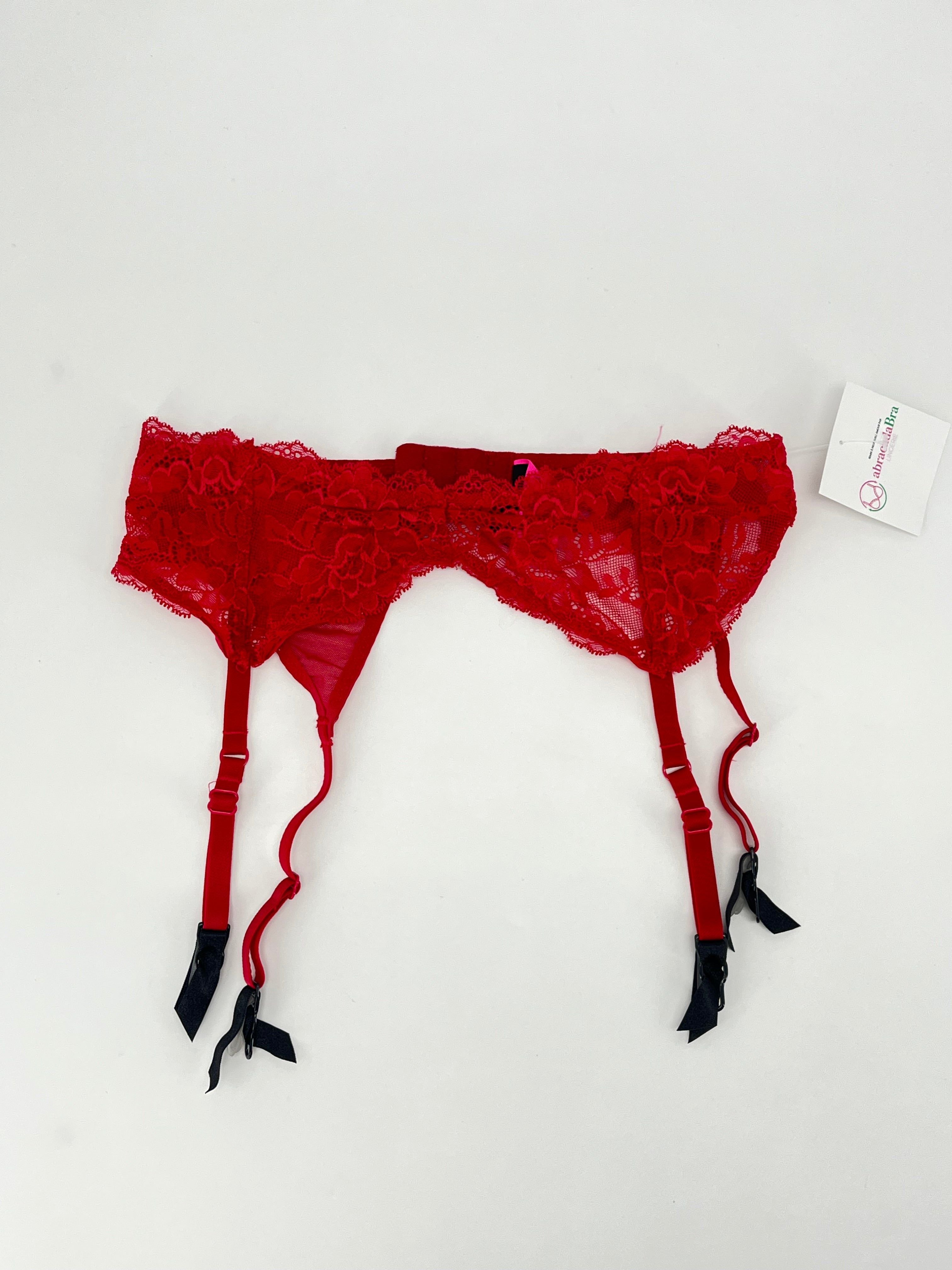 Porte-jarretelles La Senza Rouge