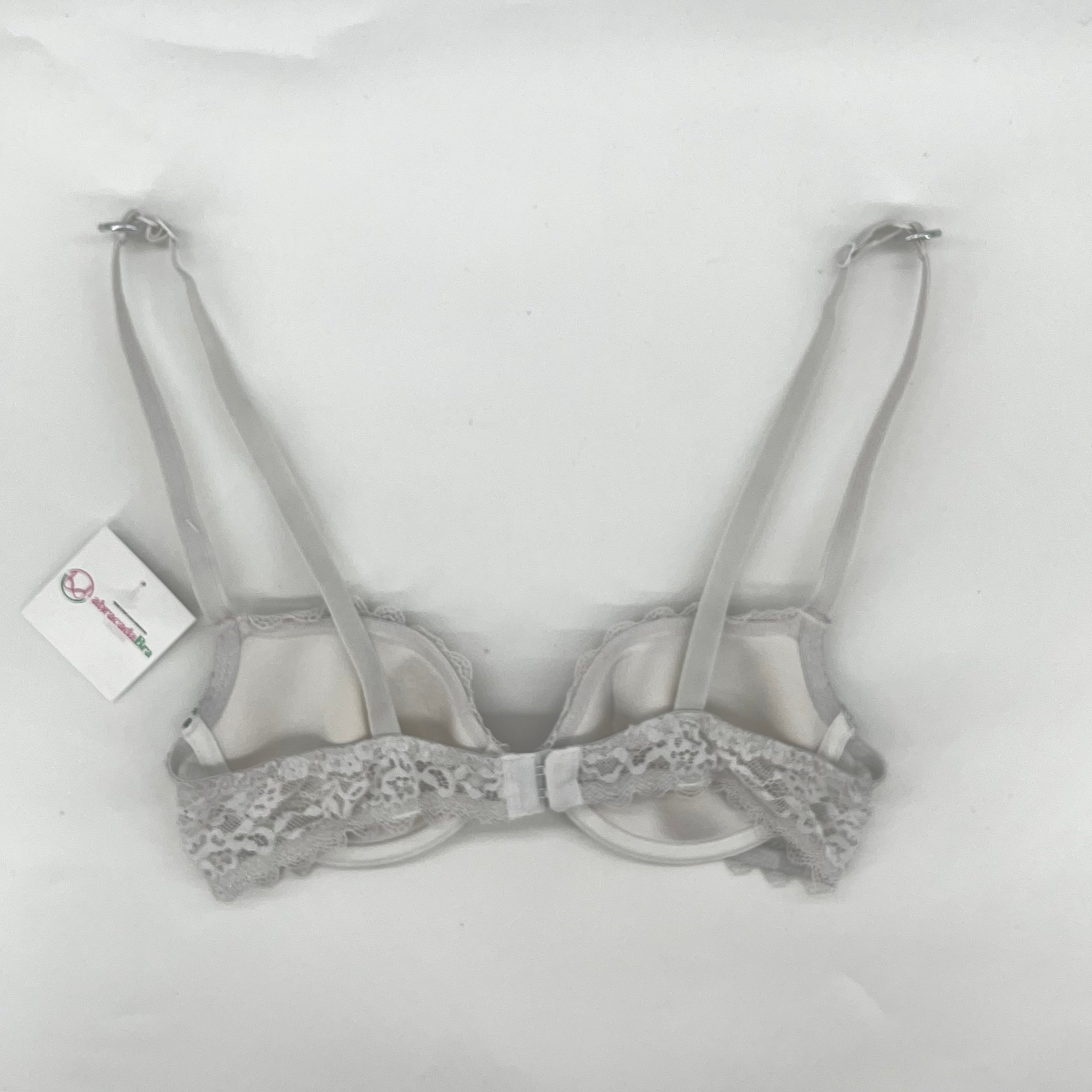 Soutien-gorge Variance Blanc