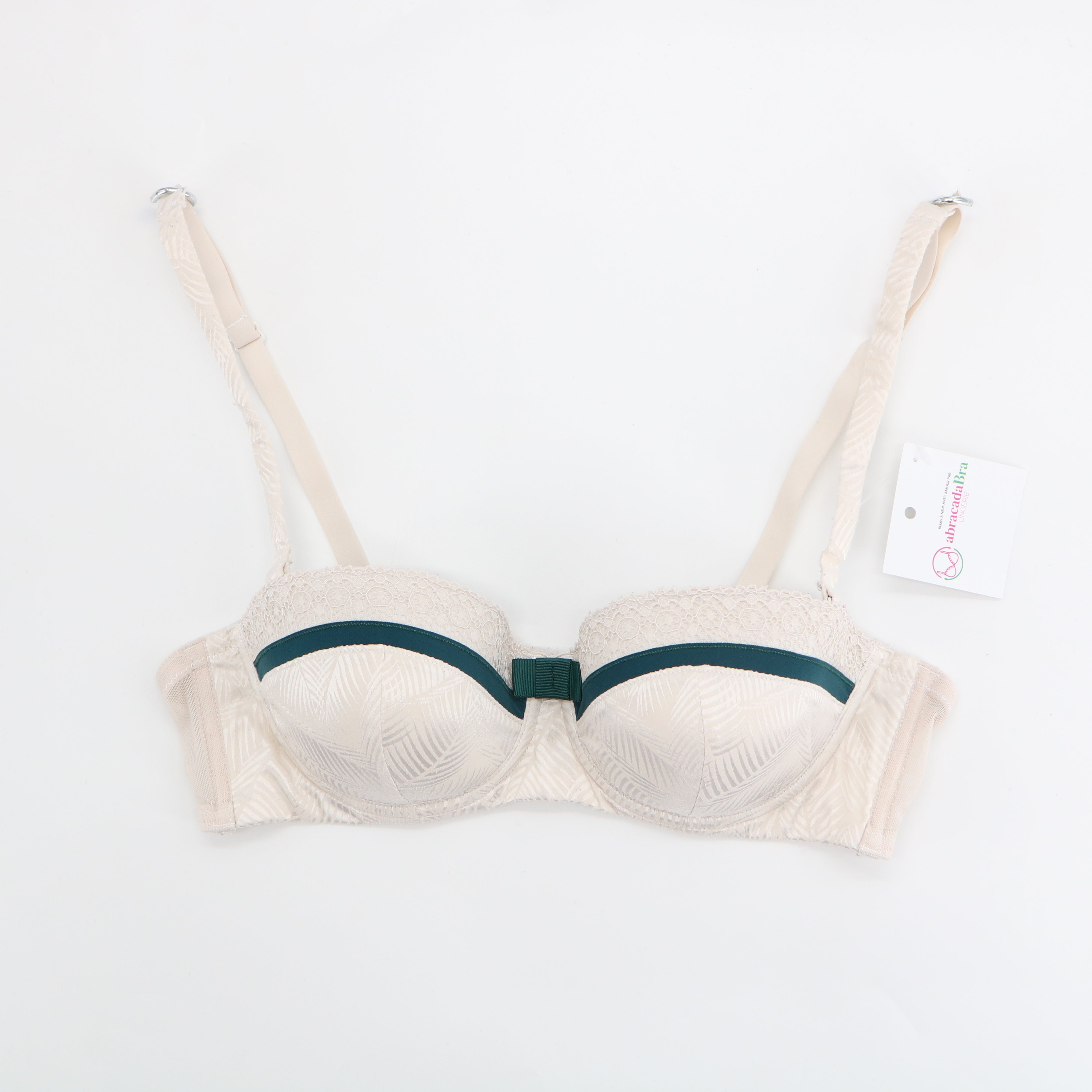 Soutien-gorge RougeGorge Blanc