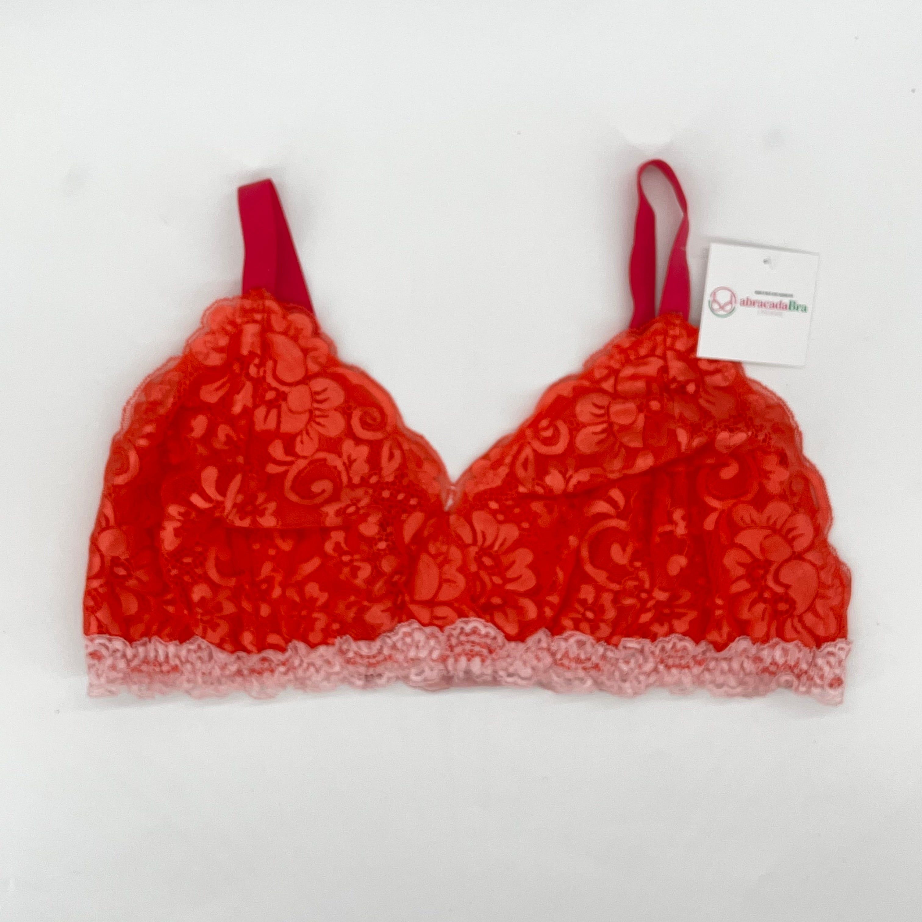 Soutien-gorge Orange