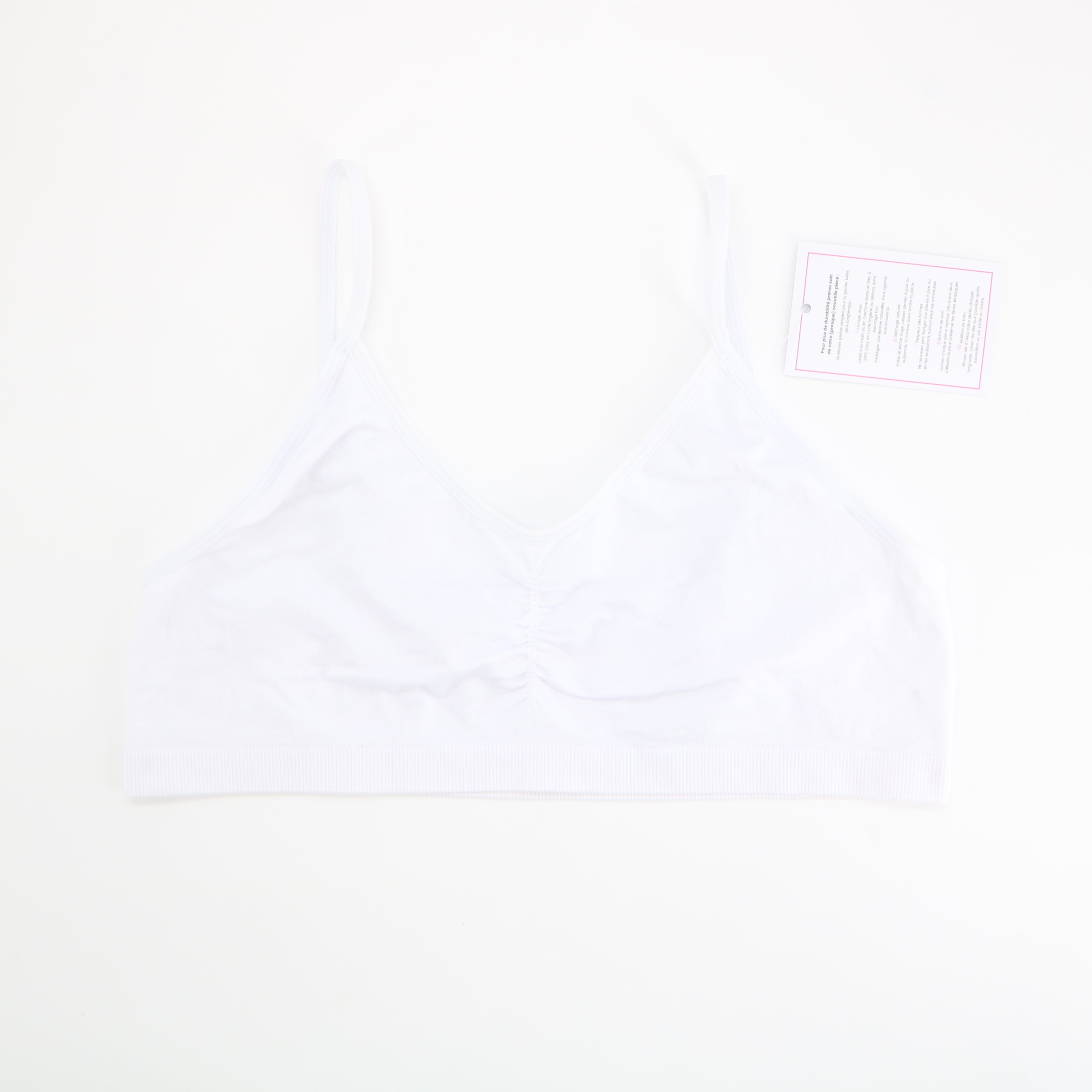 Soutien-gorge Blanc