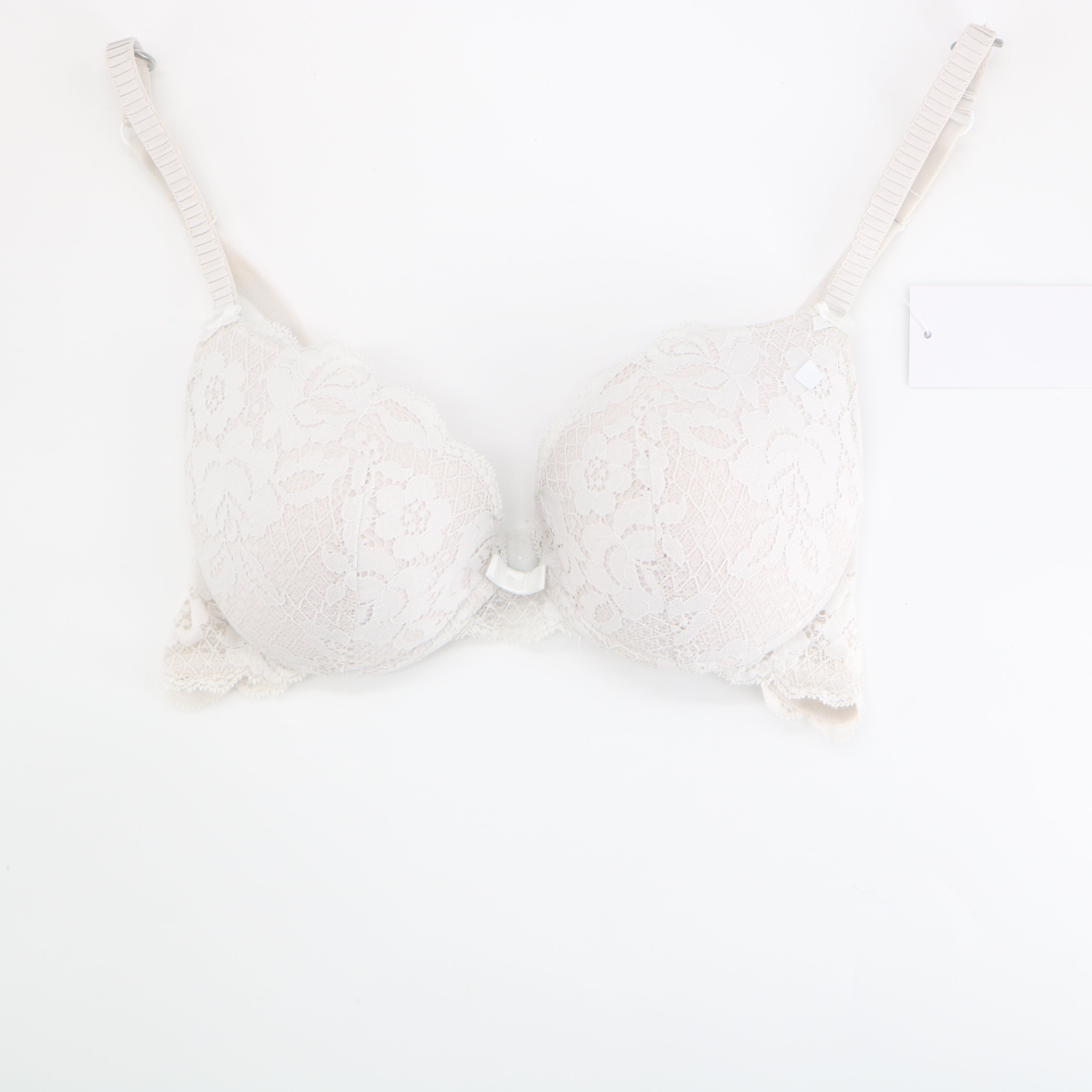 Soutien-gorge RougeGorge Blanc