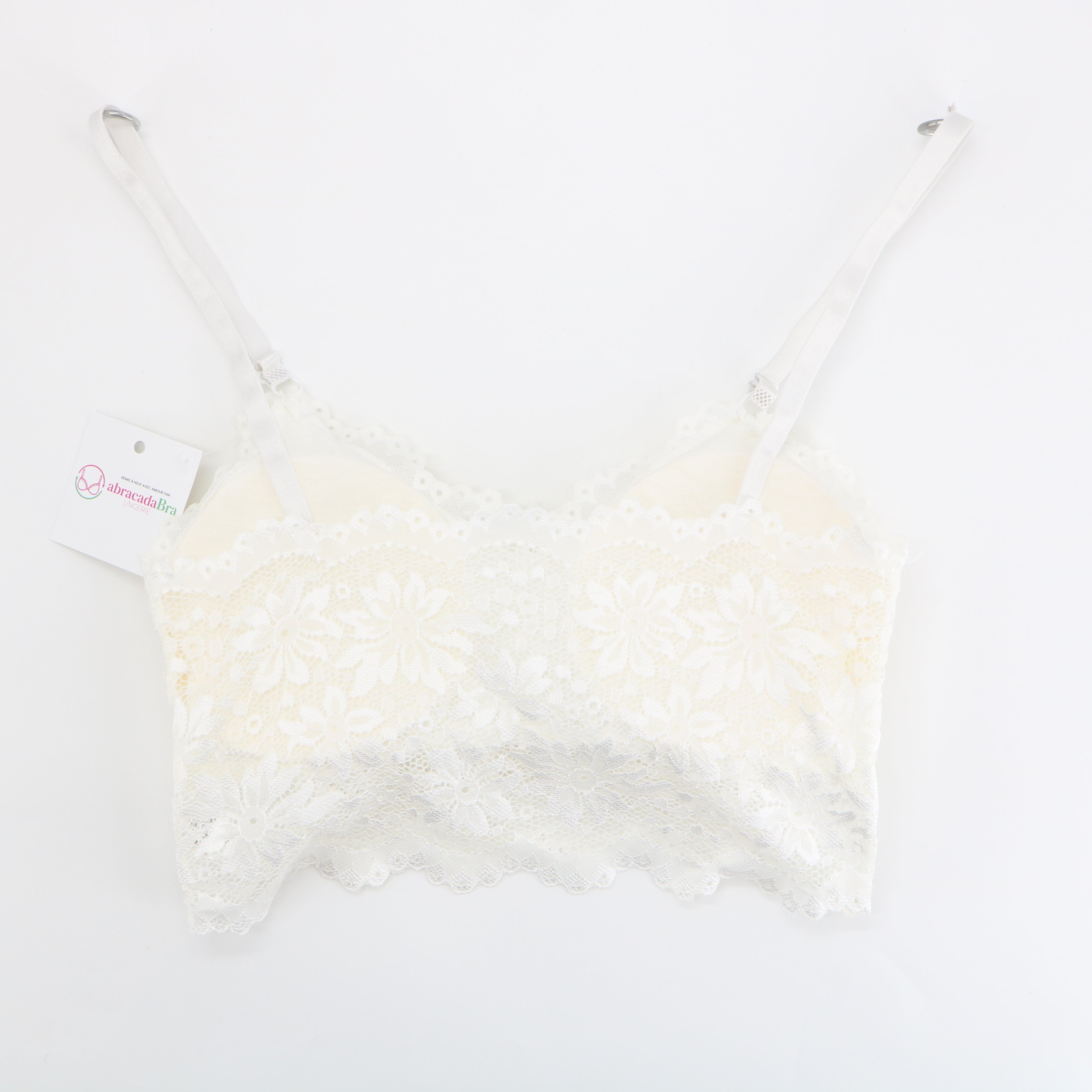 Soutien-gorge Blanc