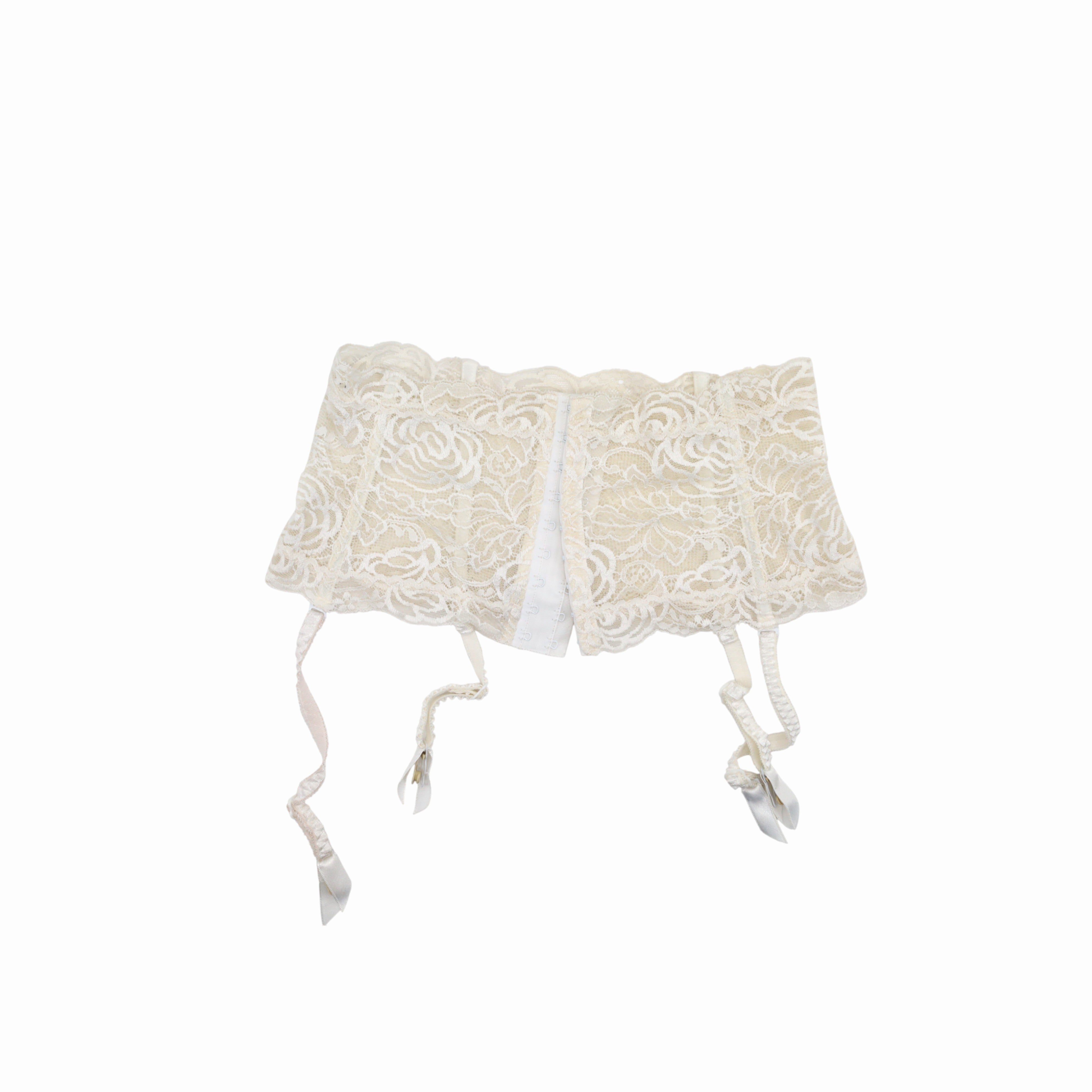 Porte-jarretelles Lise Charmel Blanc