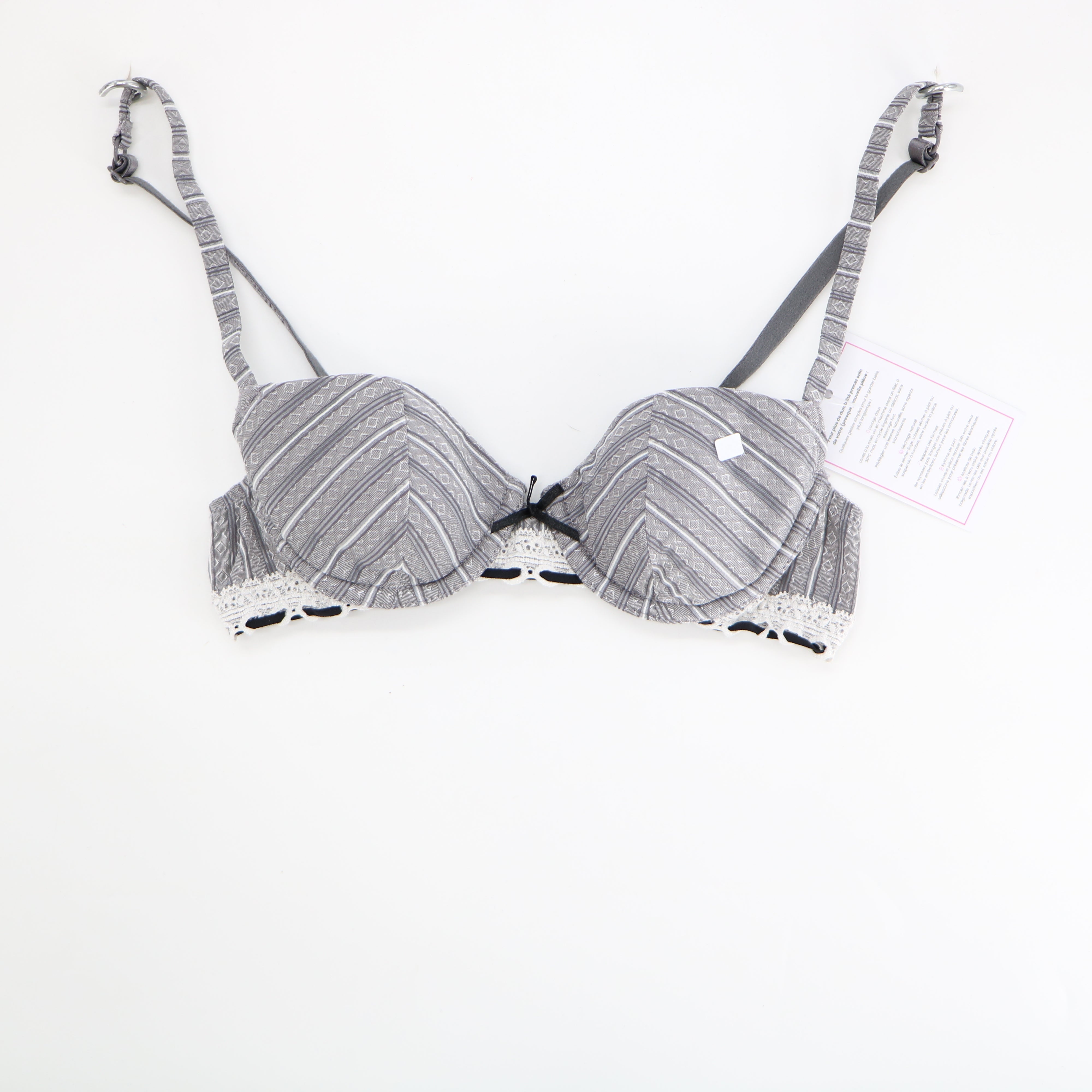Soutien-gorge Billet doux Gris