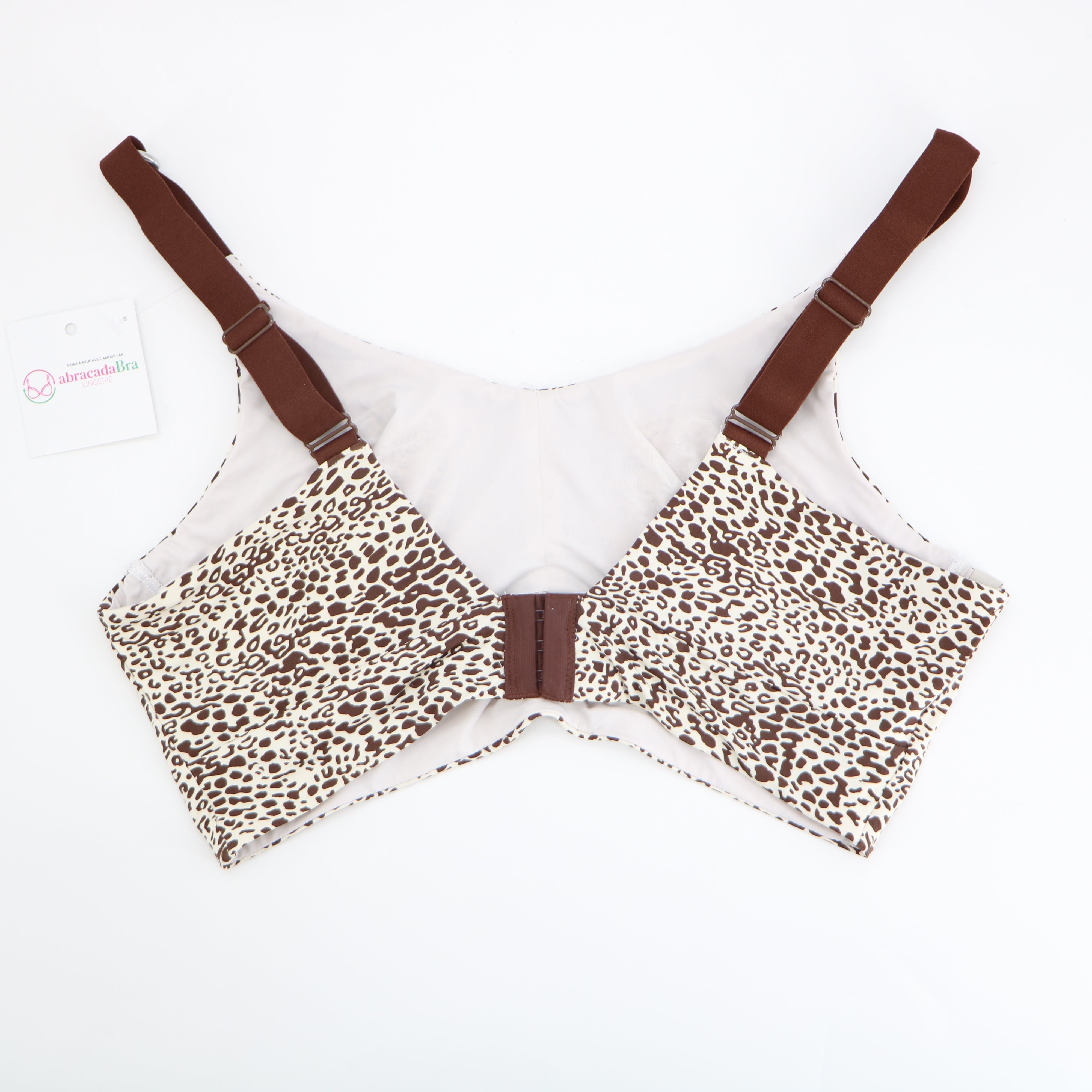 Soutien-gorge Leel Blanc