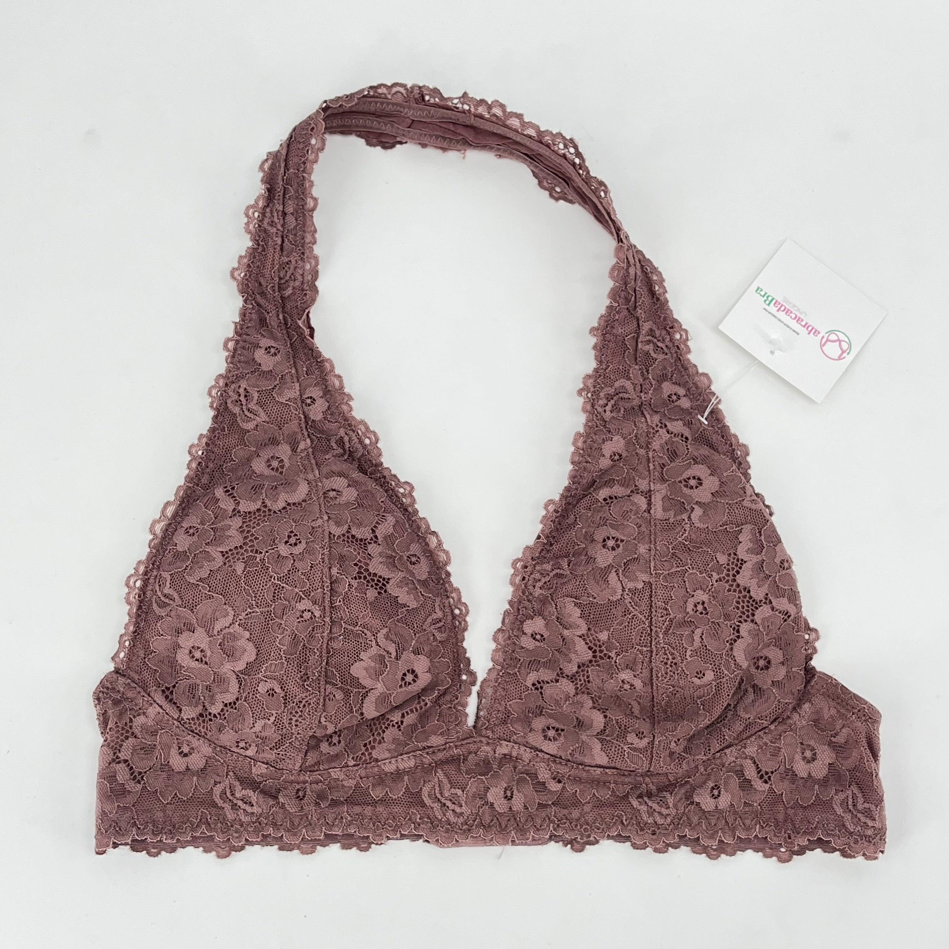 Soutien-gorge Nue Garage Violet
