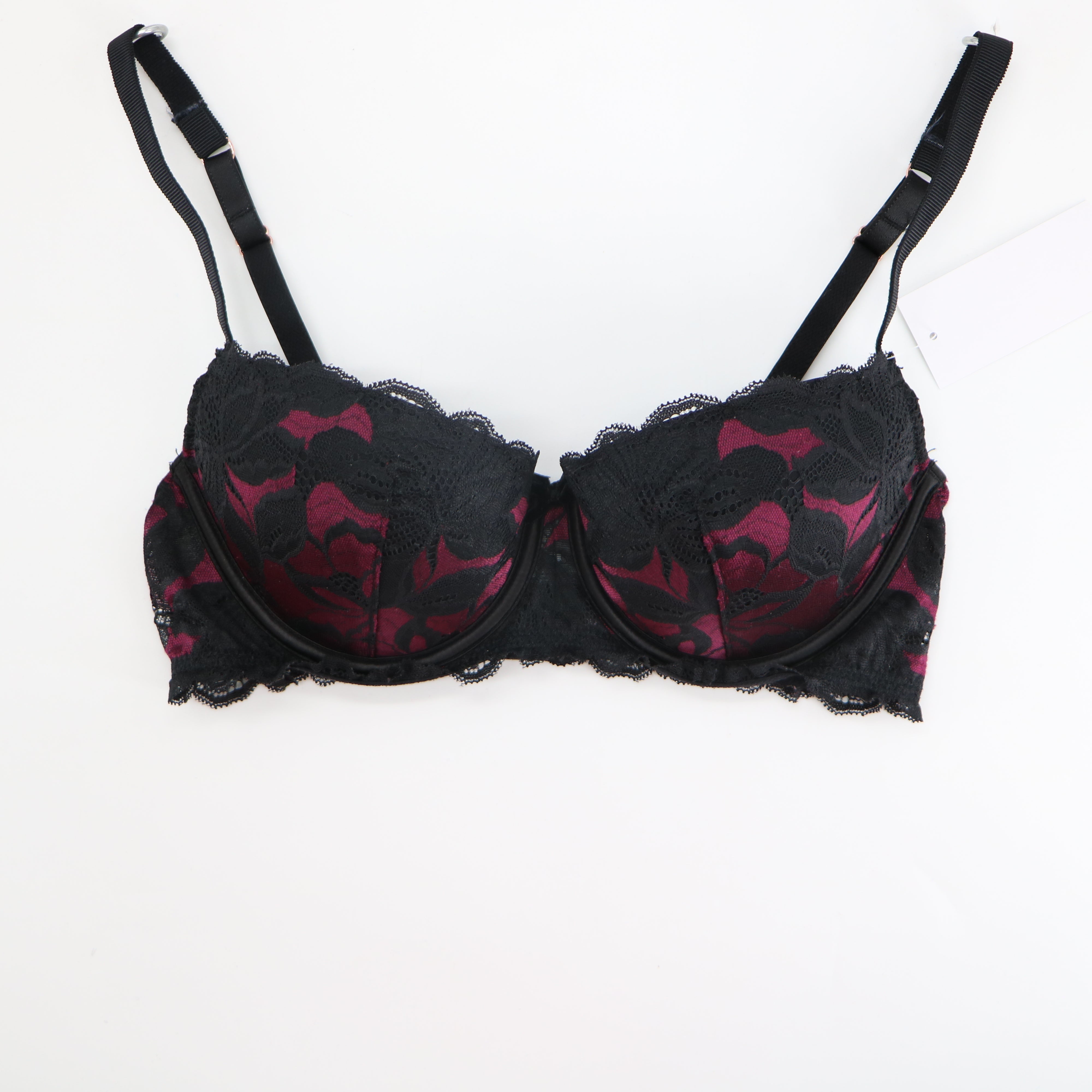Soutien-gorge RougeGorge Noir