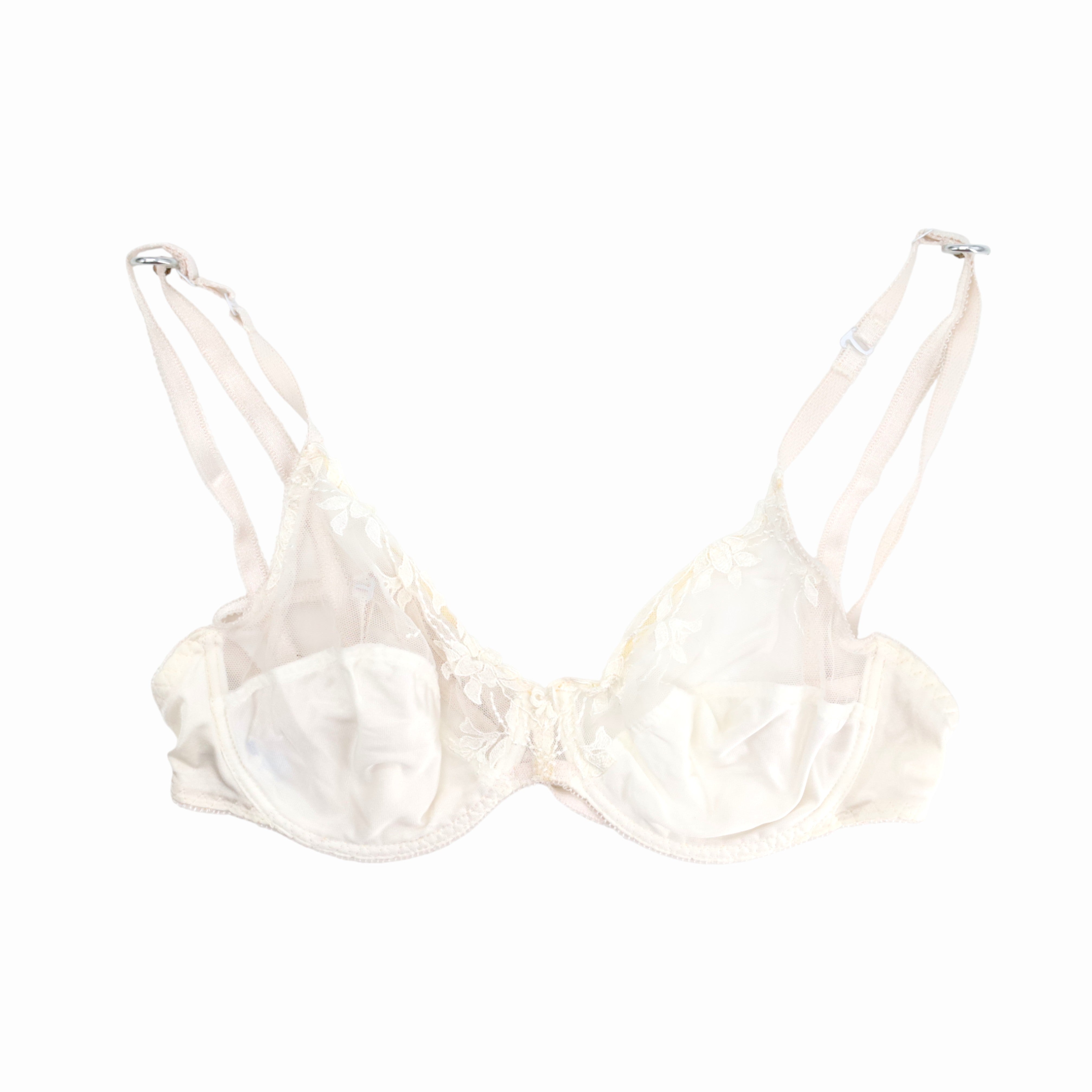 Soutien-gorge Lady de Paris Blanc