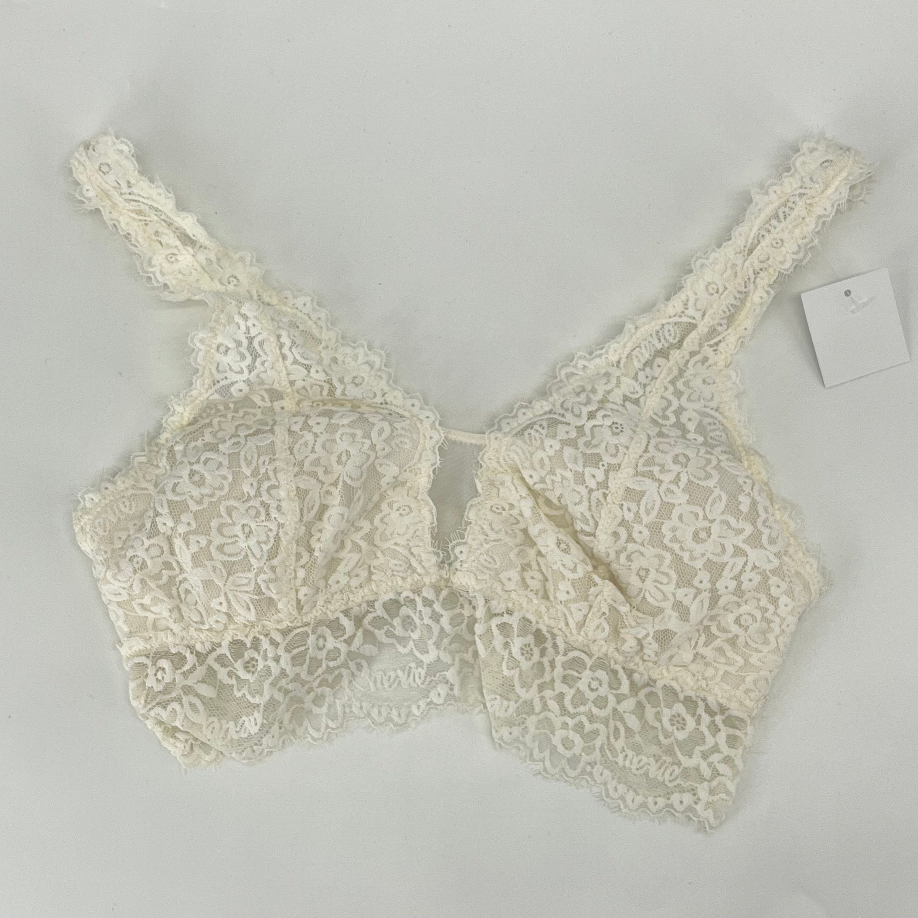 Soutien-gorge Aerie Blanc