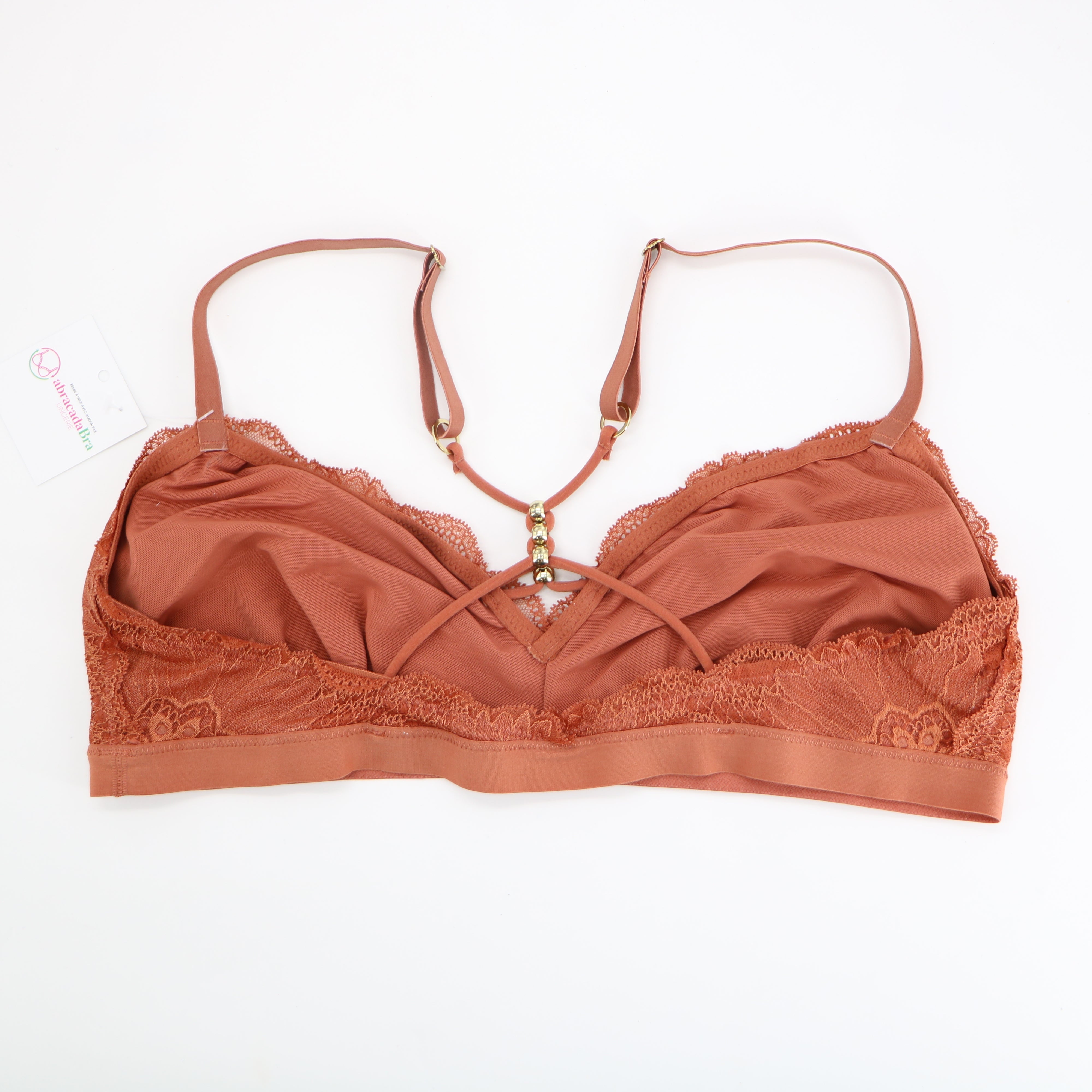 Soutien-gorge Aerie Marron