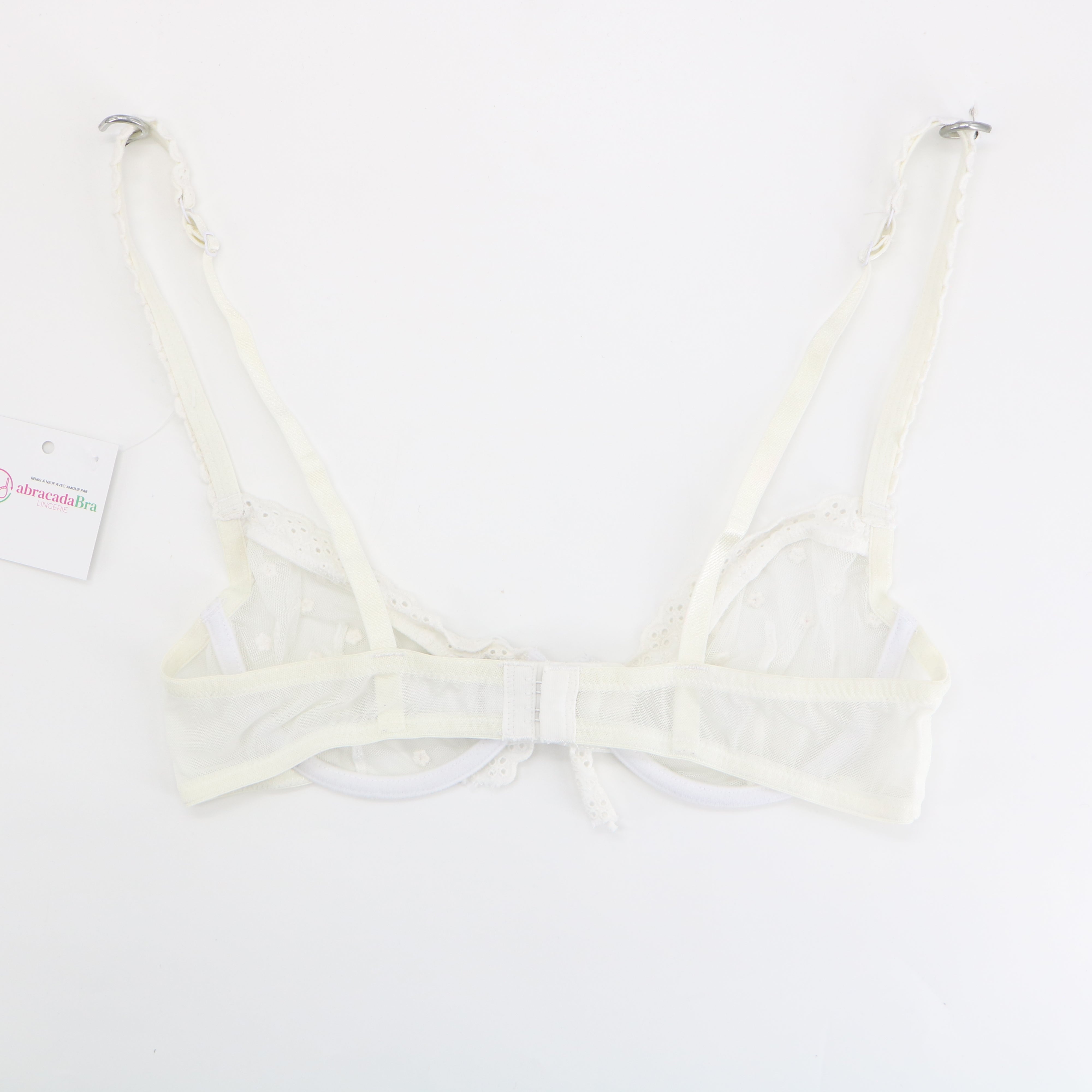 Soutien-gorge Blanc