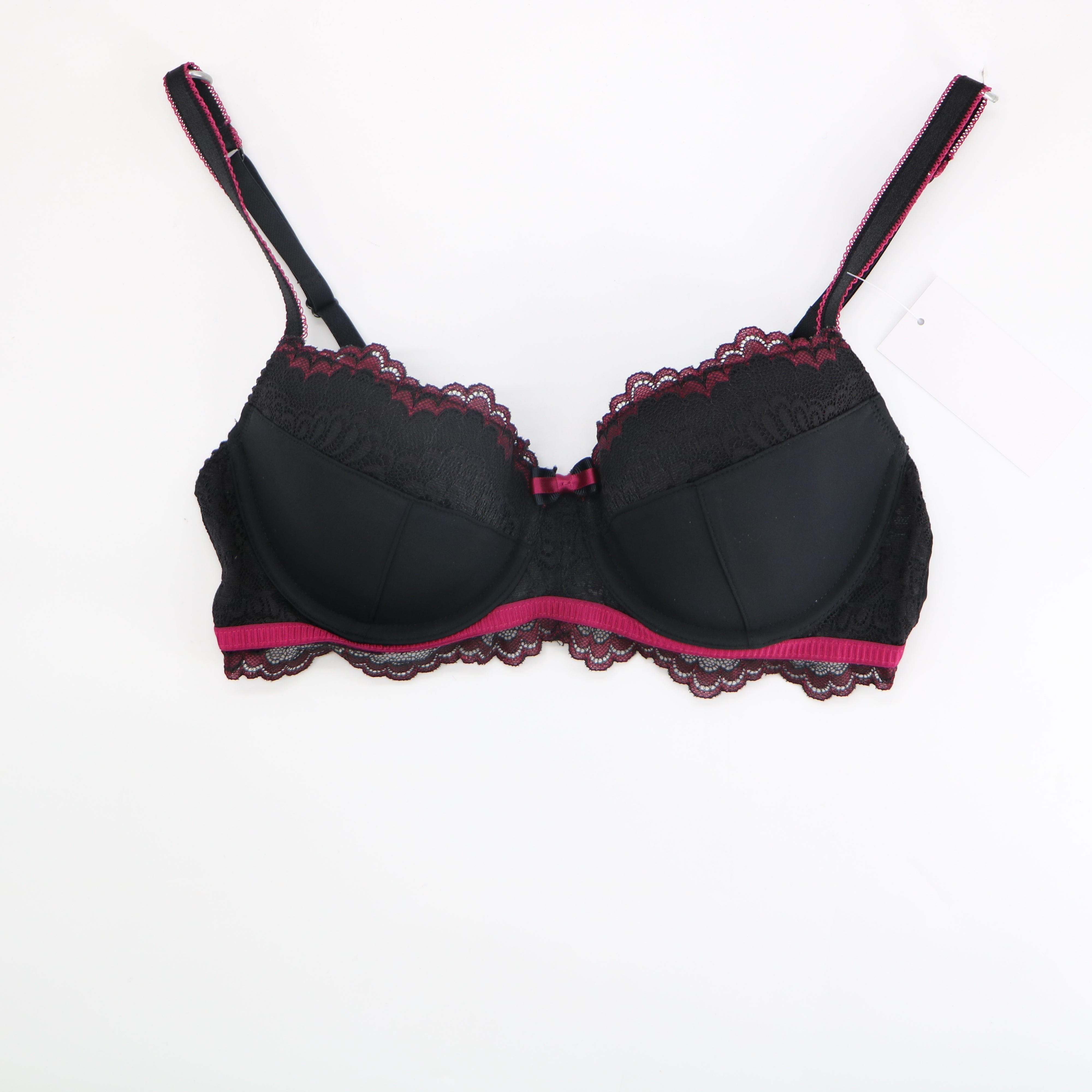 Soutien-gorge RougeGorge Noir