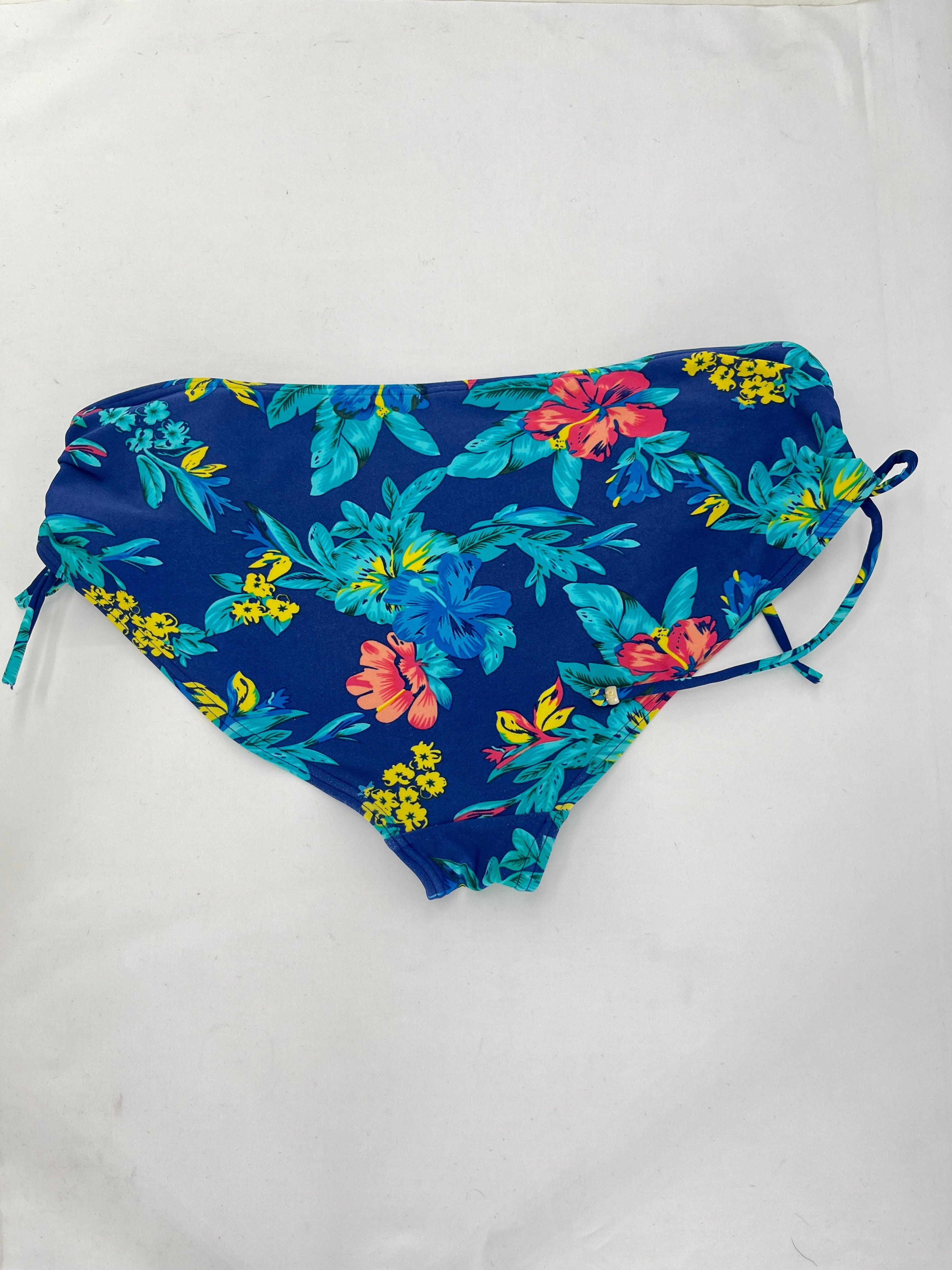 Maillot de bain RougeGorge Bleu