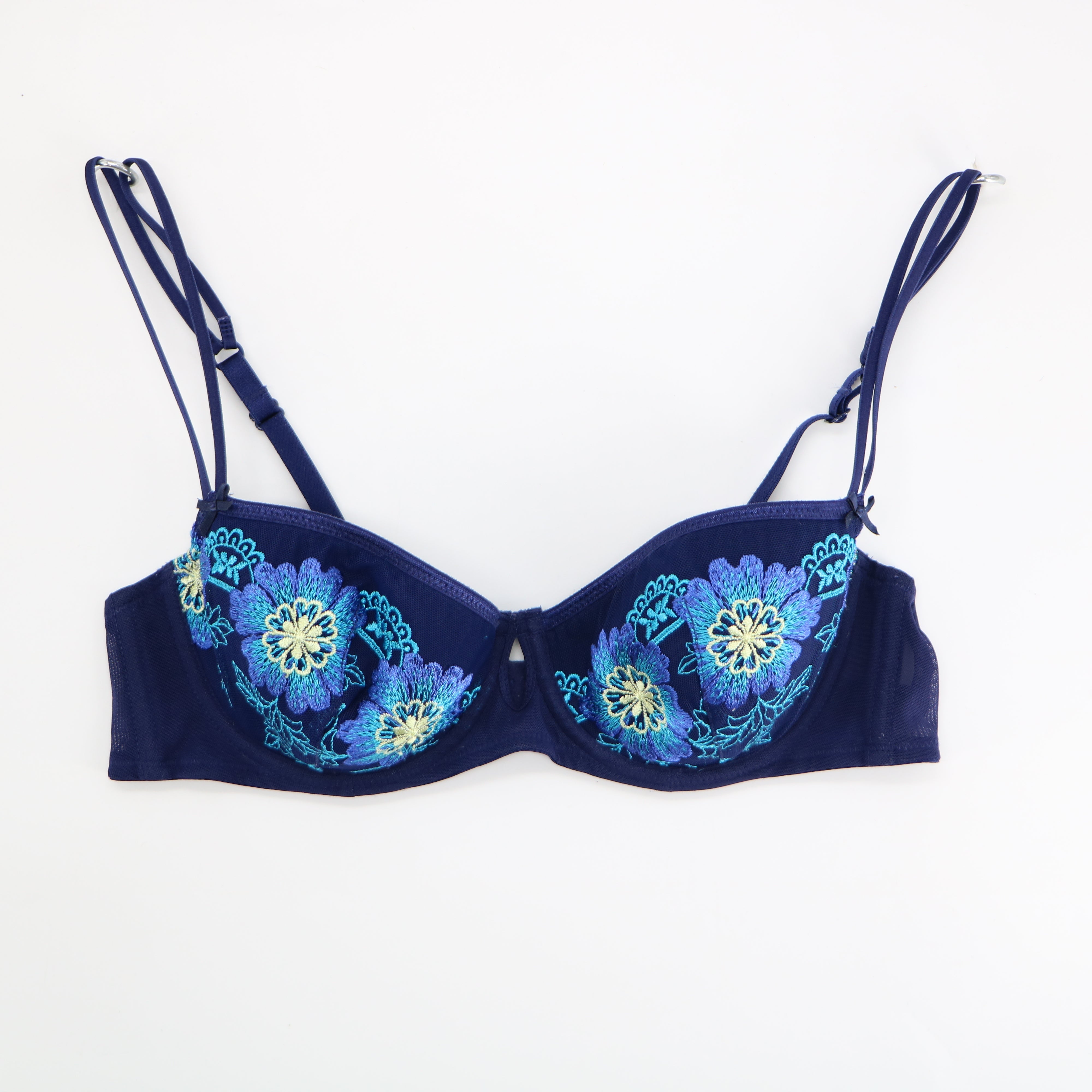 Soutien-gorge Charlott' Bleu