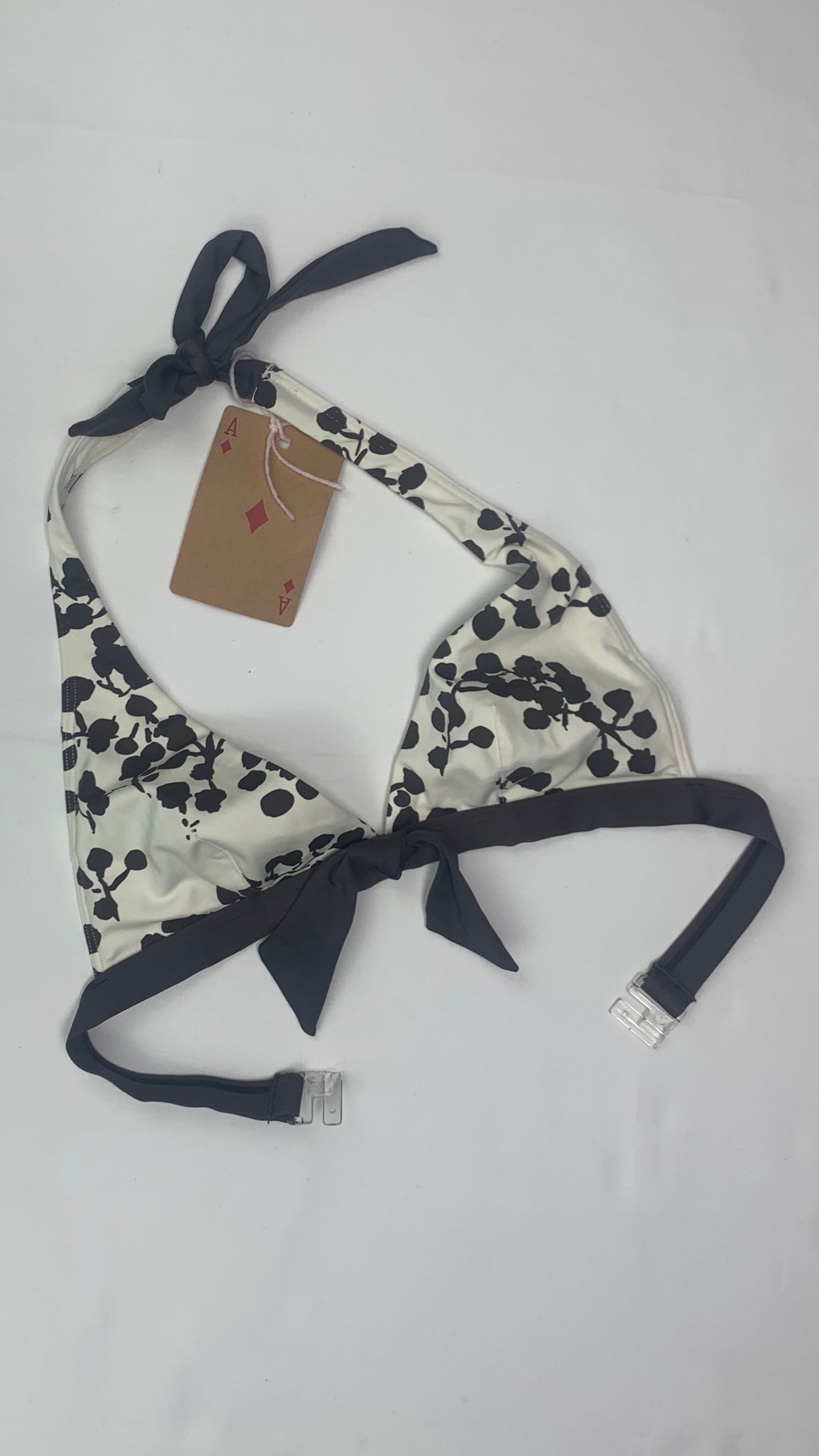 Maillot de bain RougeGorge Marron