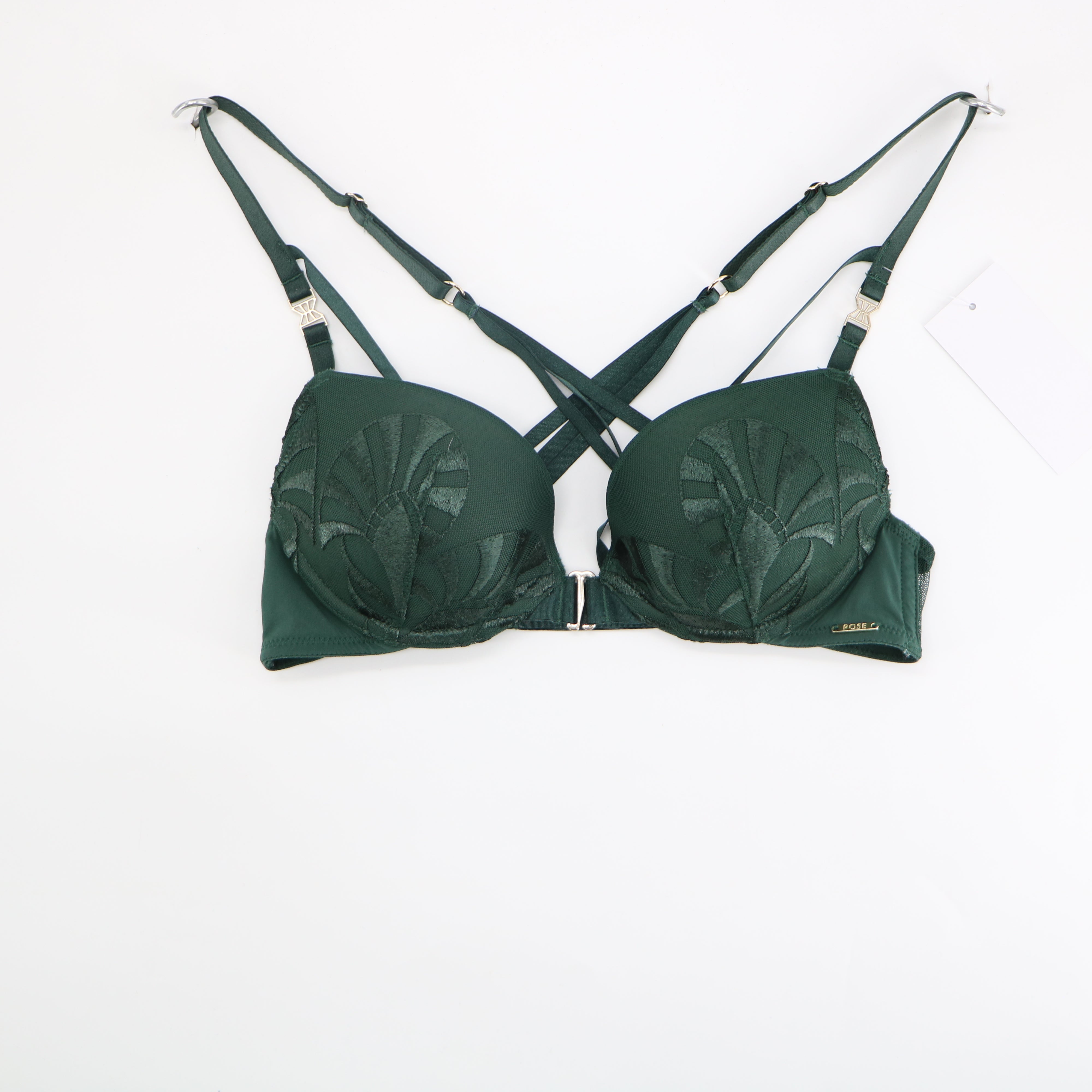 Soutien-gorge RougeGorge Vert