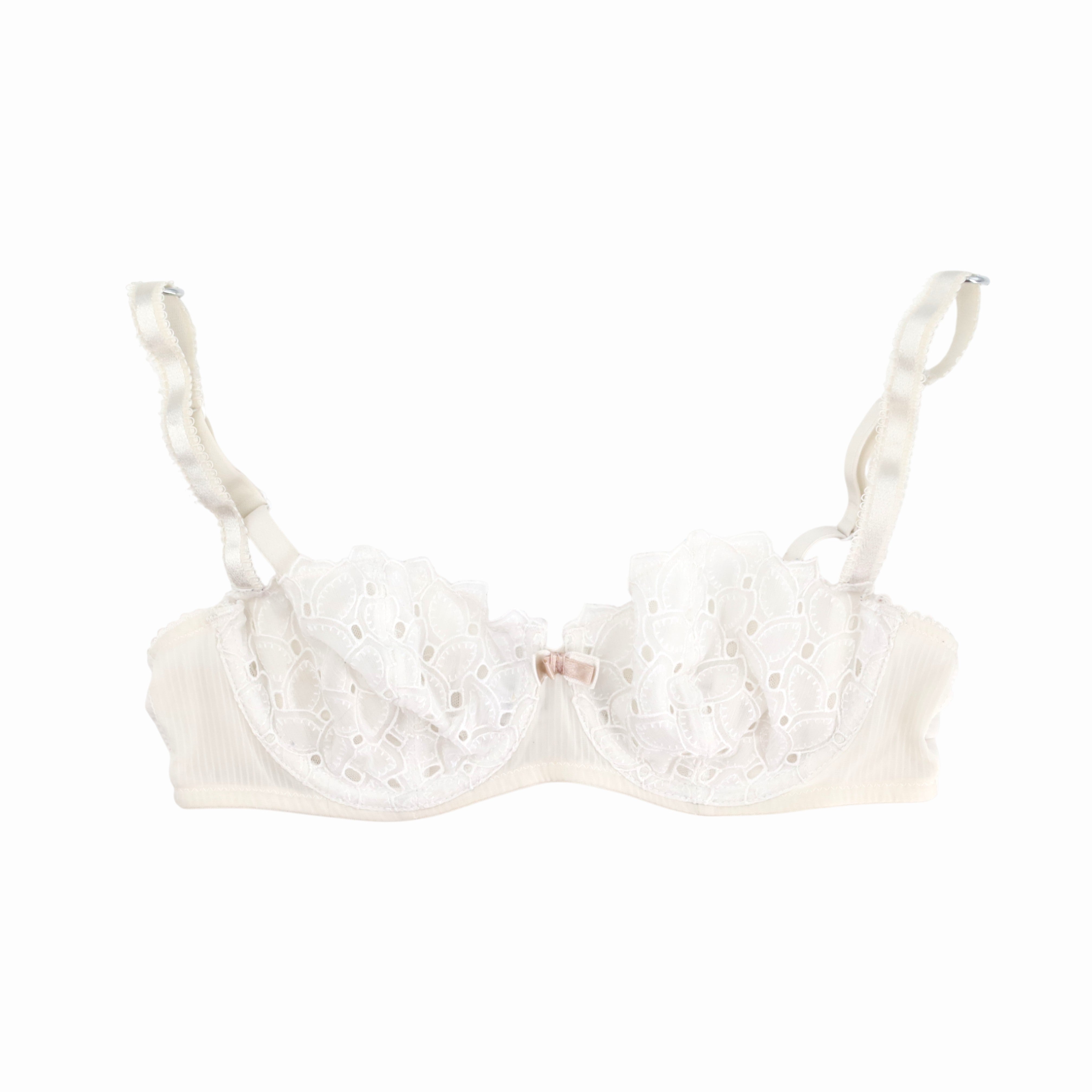 Soutien-gorge RougeGorge Blanc
