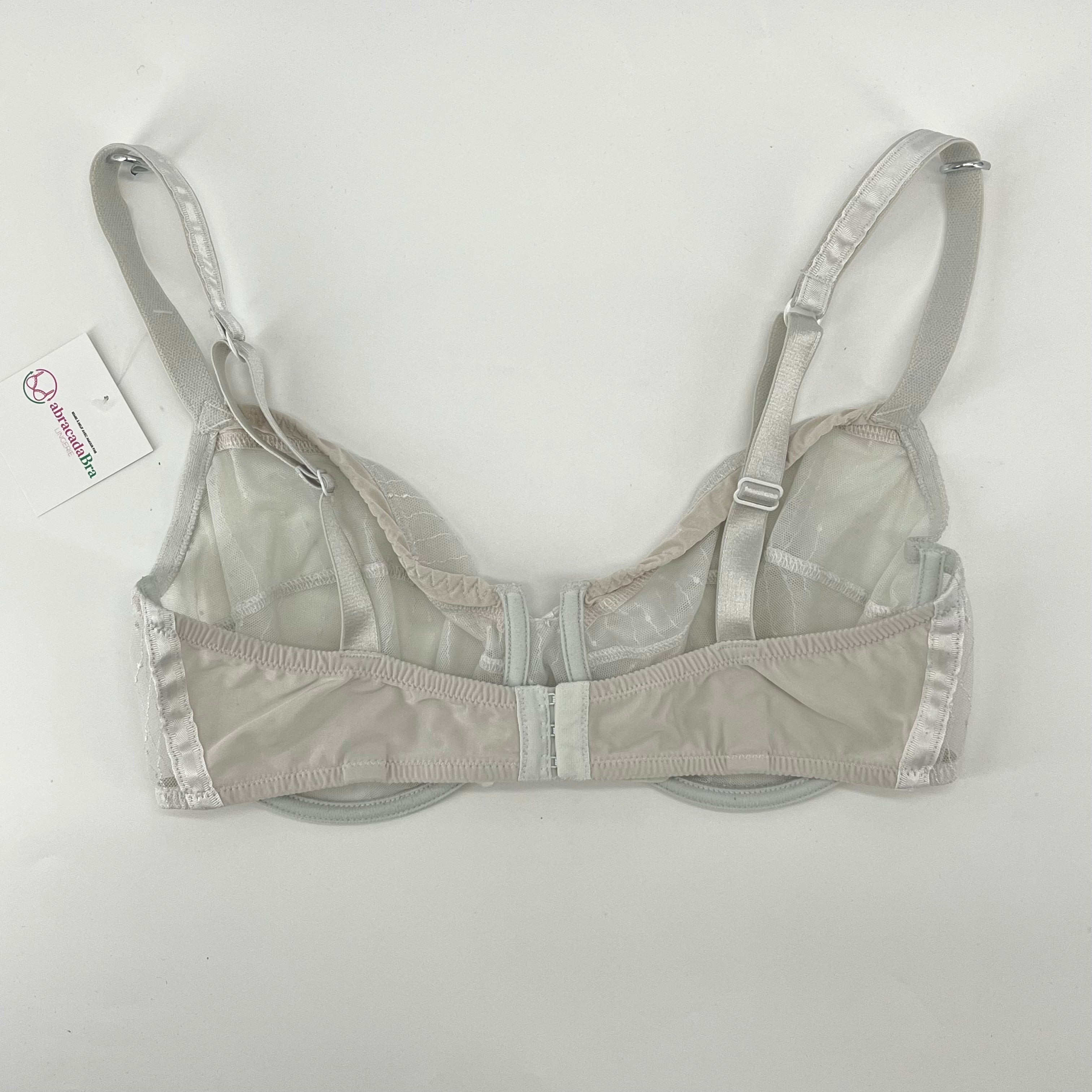 Soutien-gorge Barbara Blanc