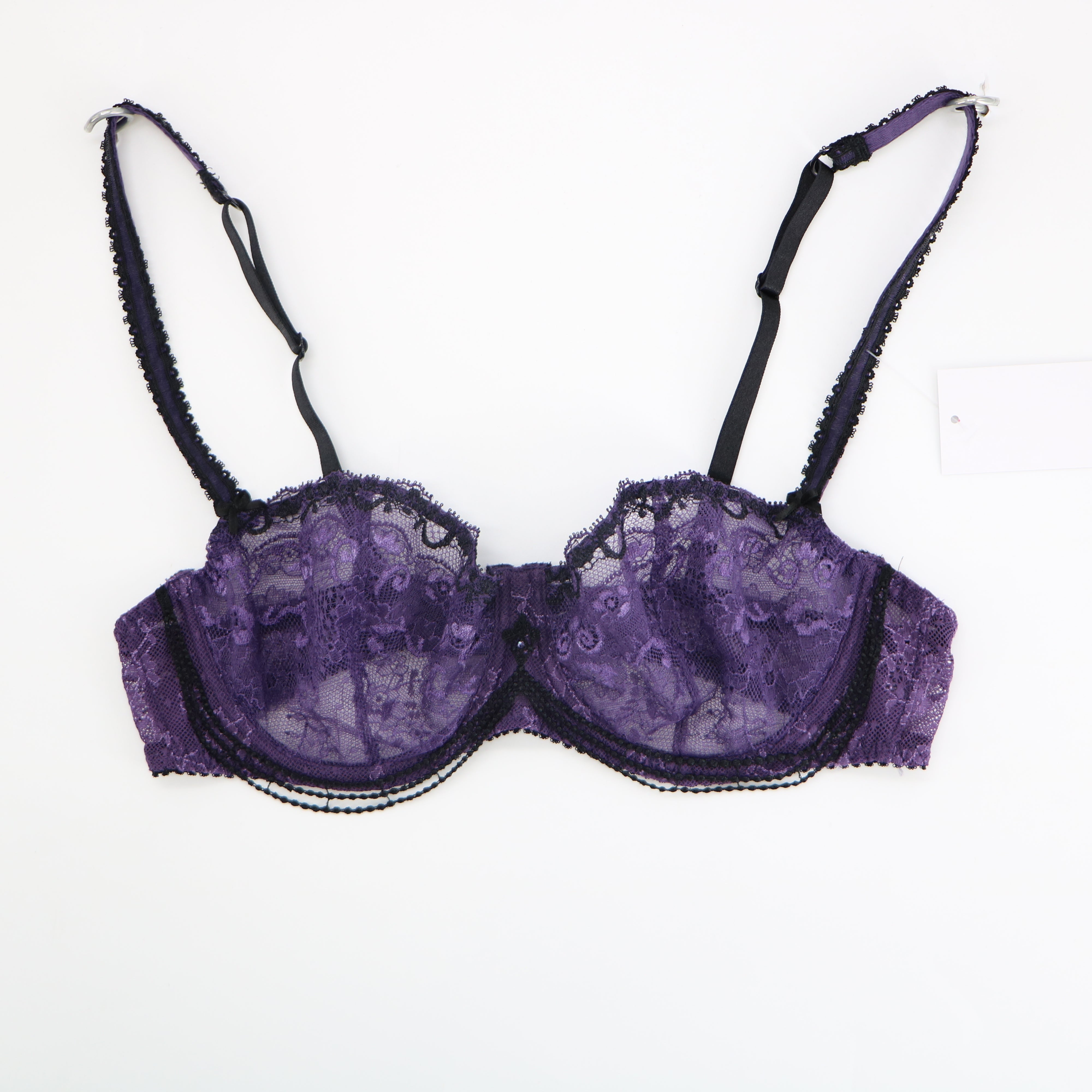 Soutien-gorge Aubade Violet