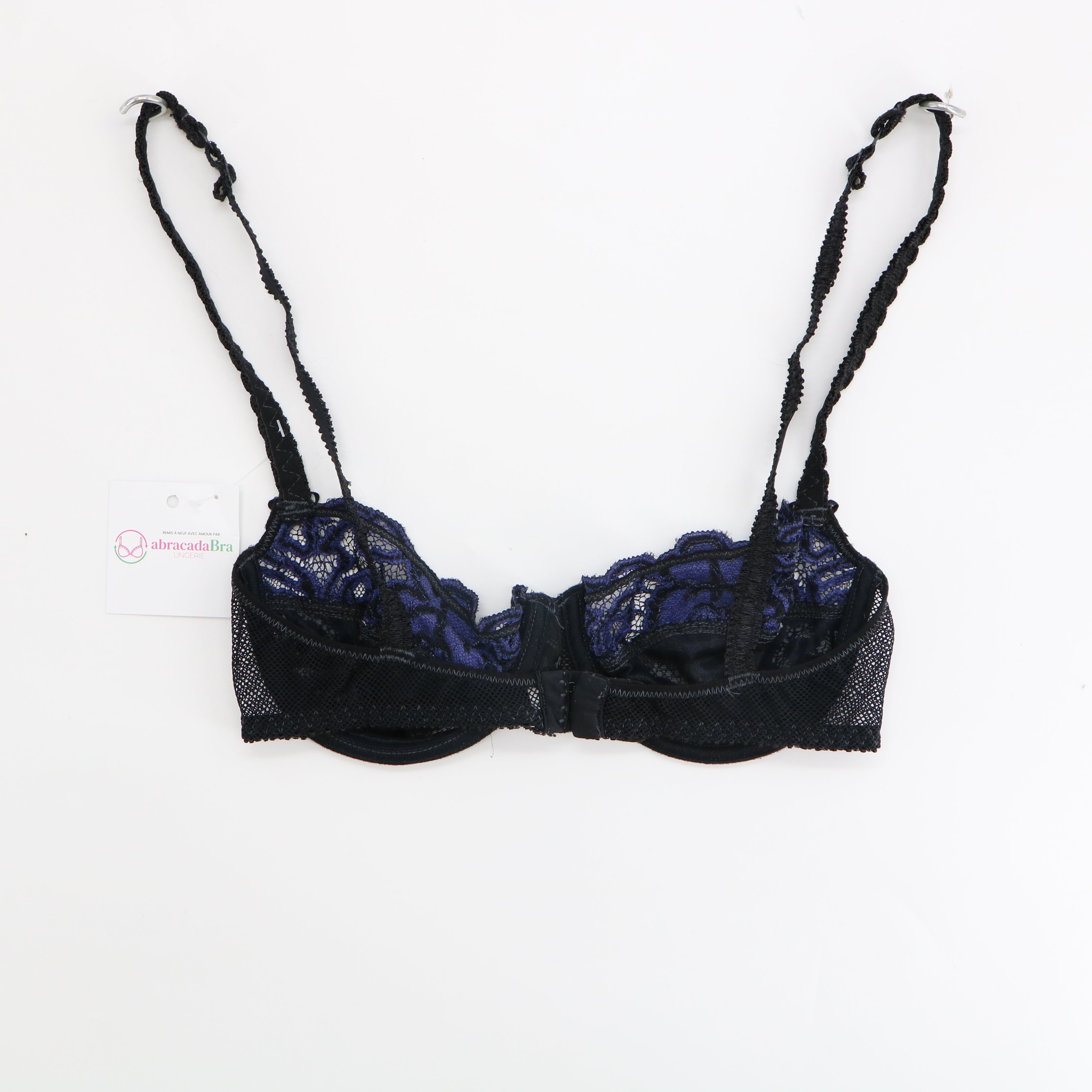 Soutien-gorge Allande Noir