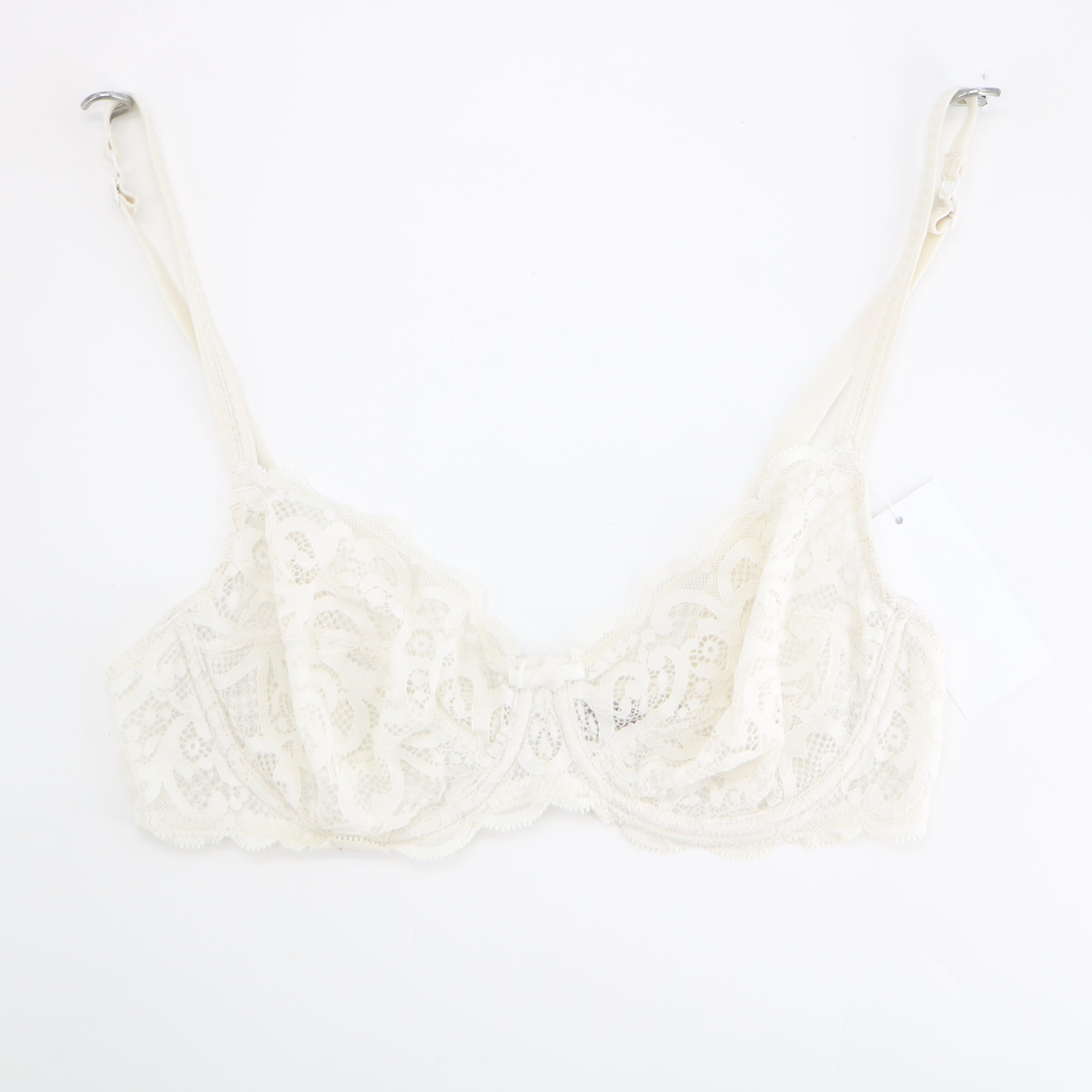 Soutien-gorge RougeGorge Blanc