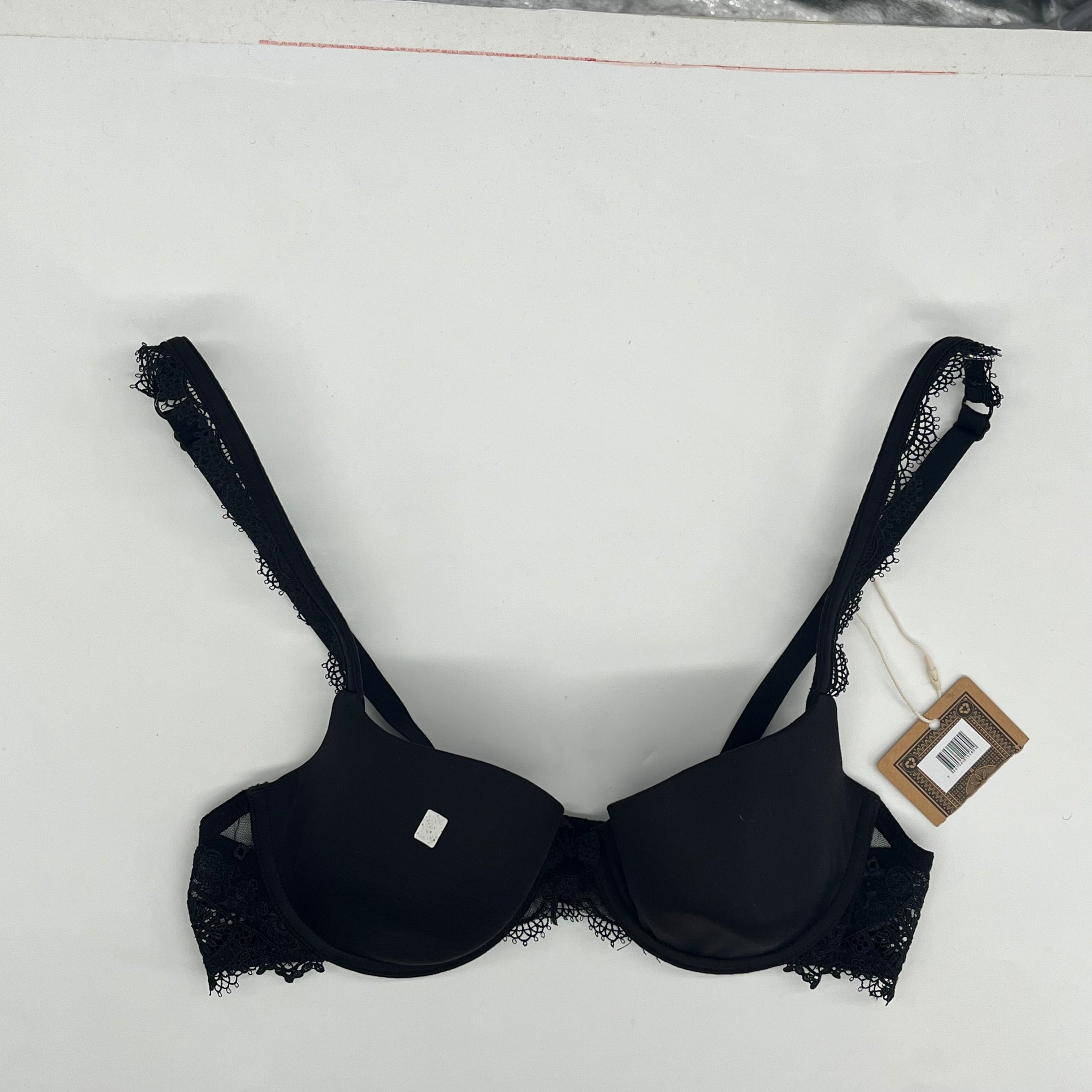 Soutien-gorge Lou Paris Noir