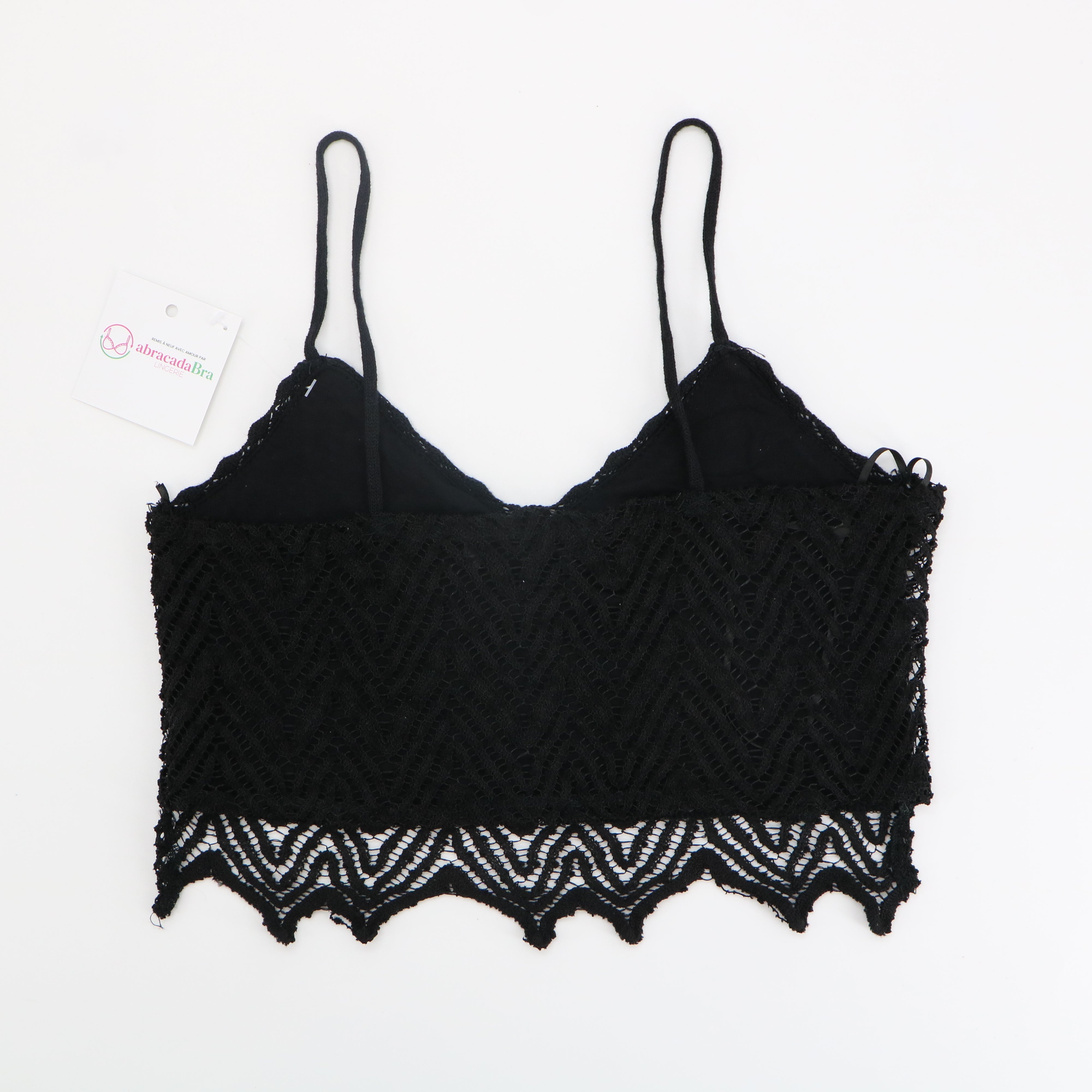 Soutien-gorge Noir