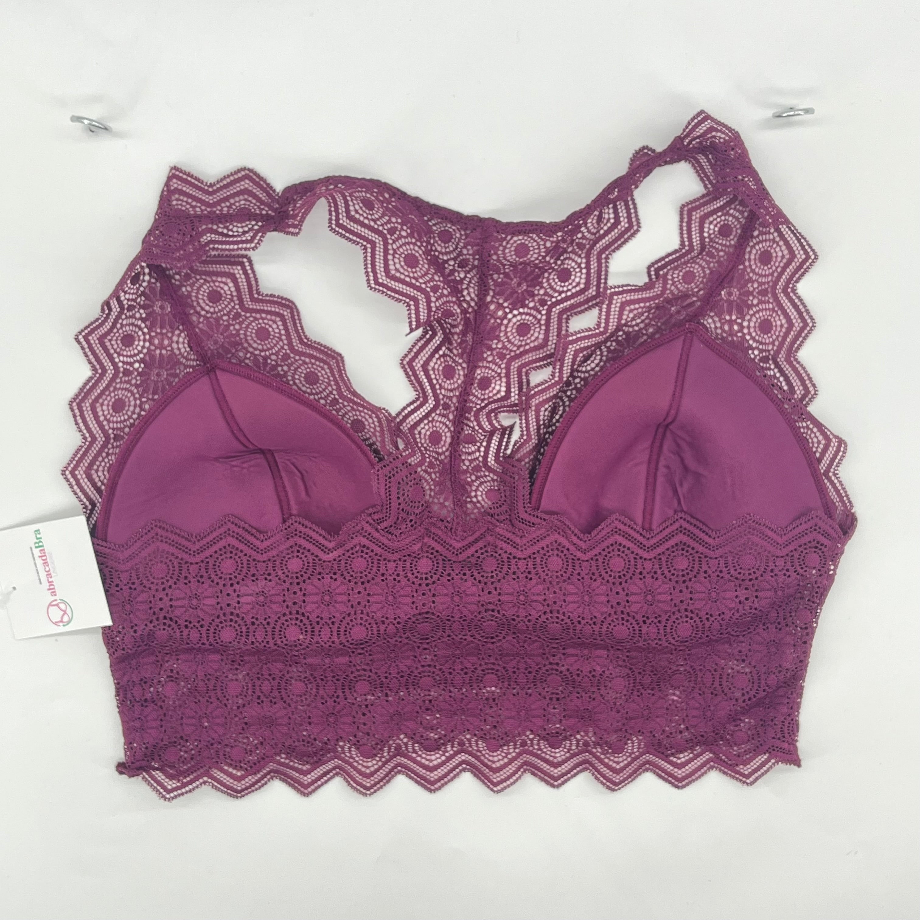 Soutien-gorge Darjeeling Violet