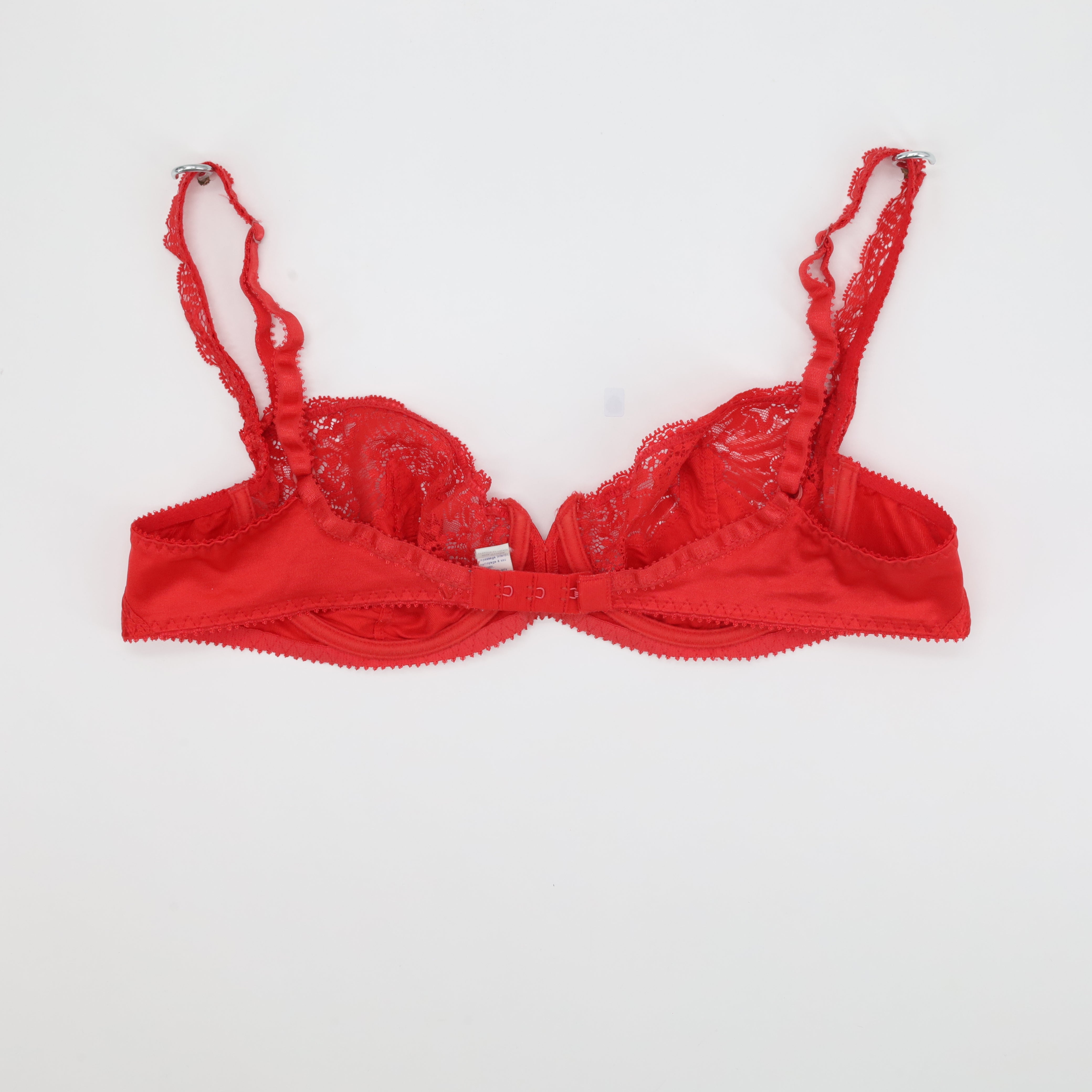 Soutien-gorge Lou Paris Rouge