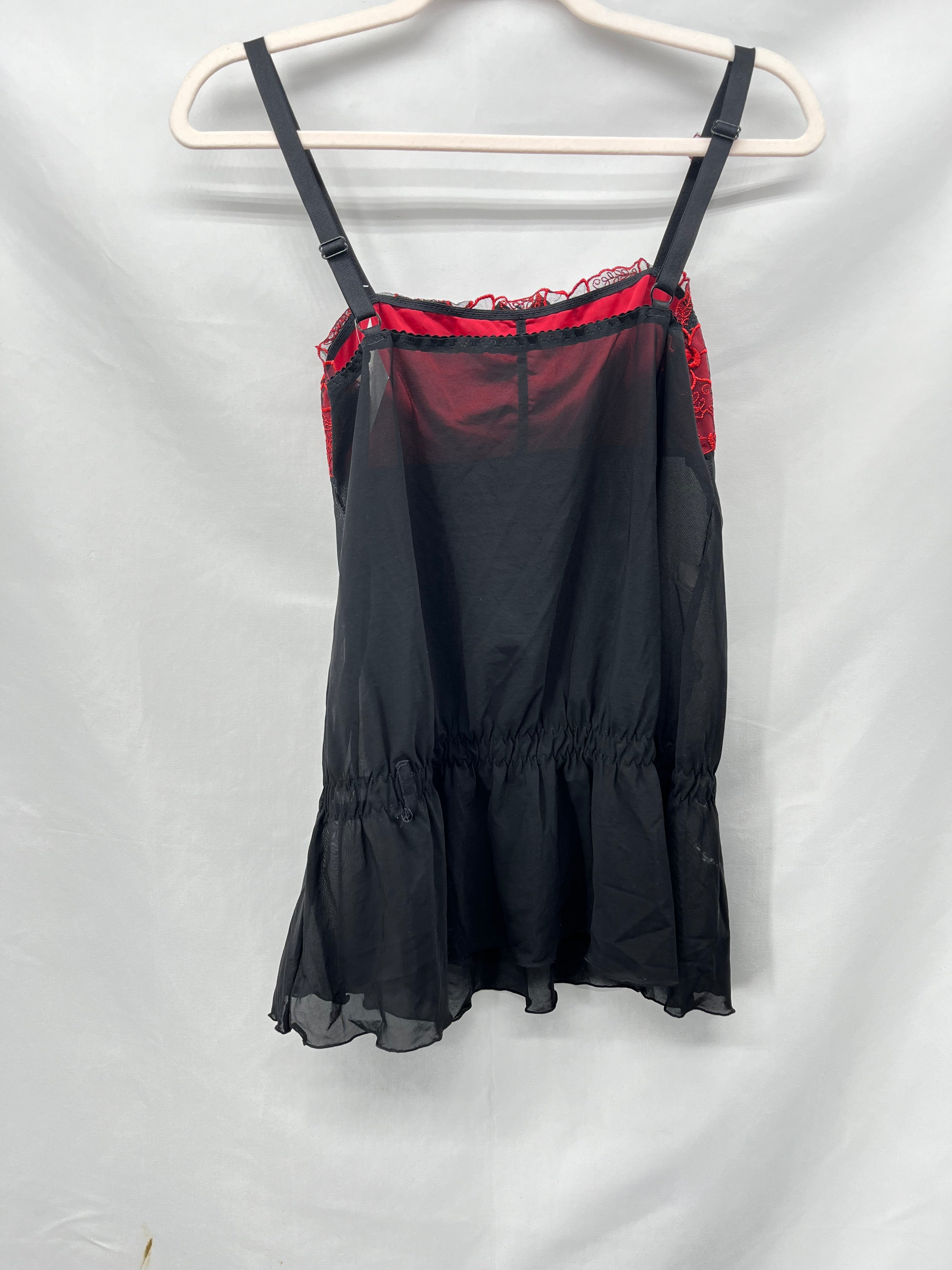 Nuisette Auriane Noir