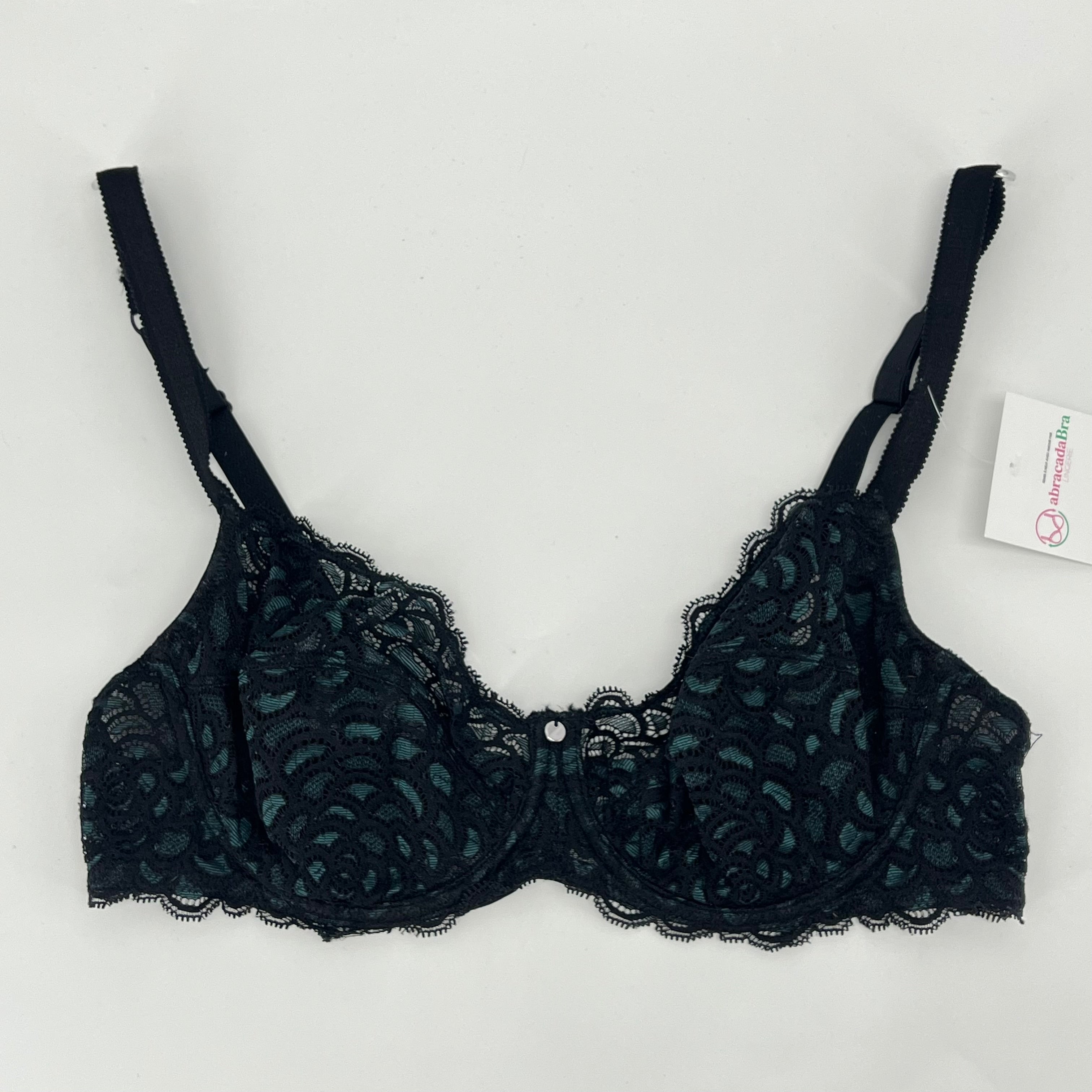 Soutien-gorge RougeGorge Noir