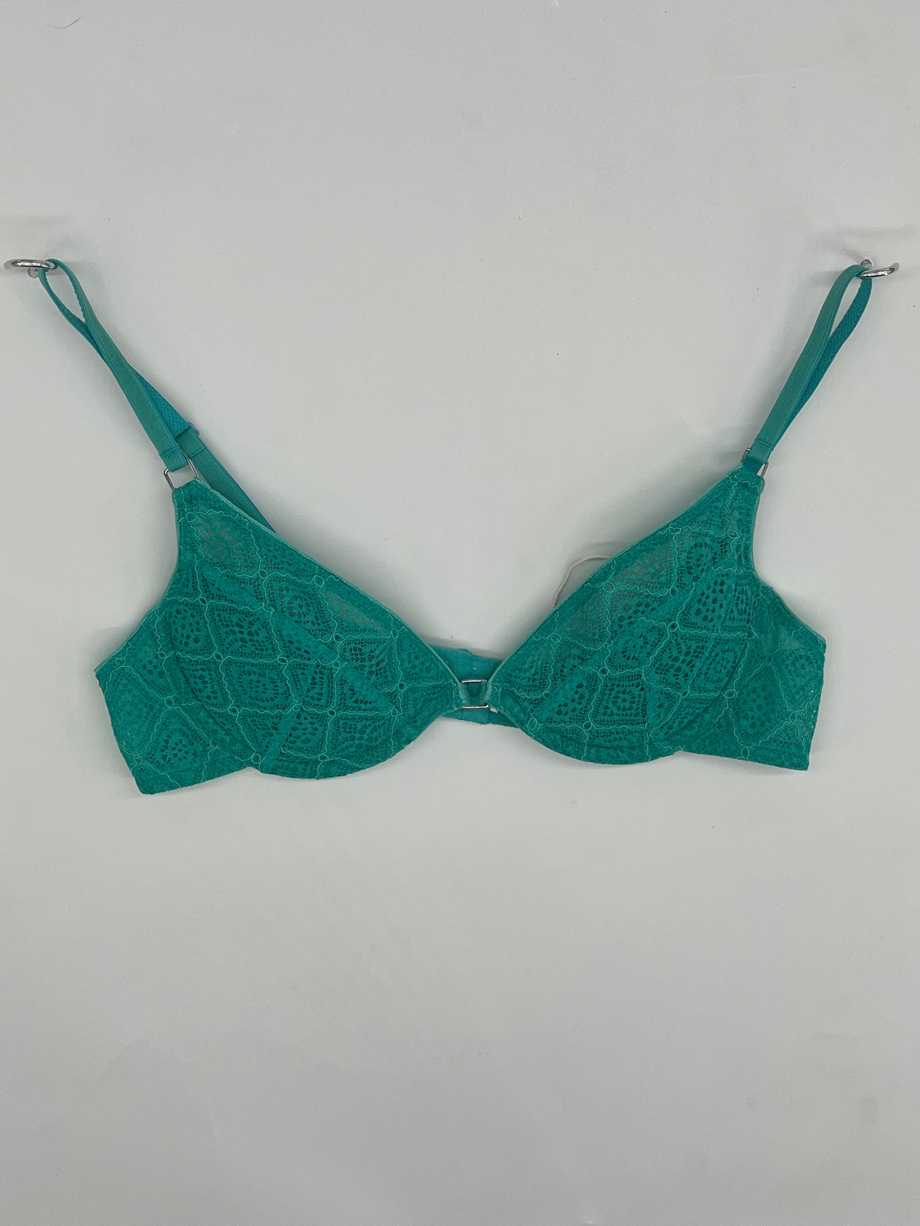 Soutien-gorge Vert