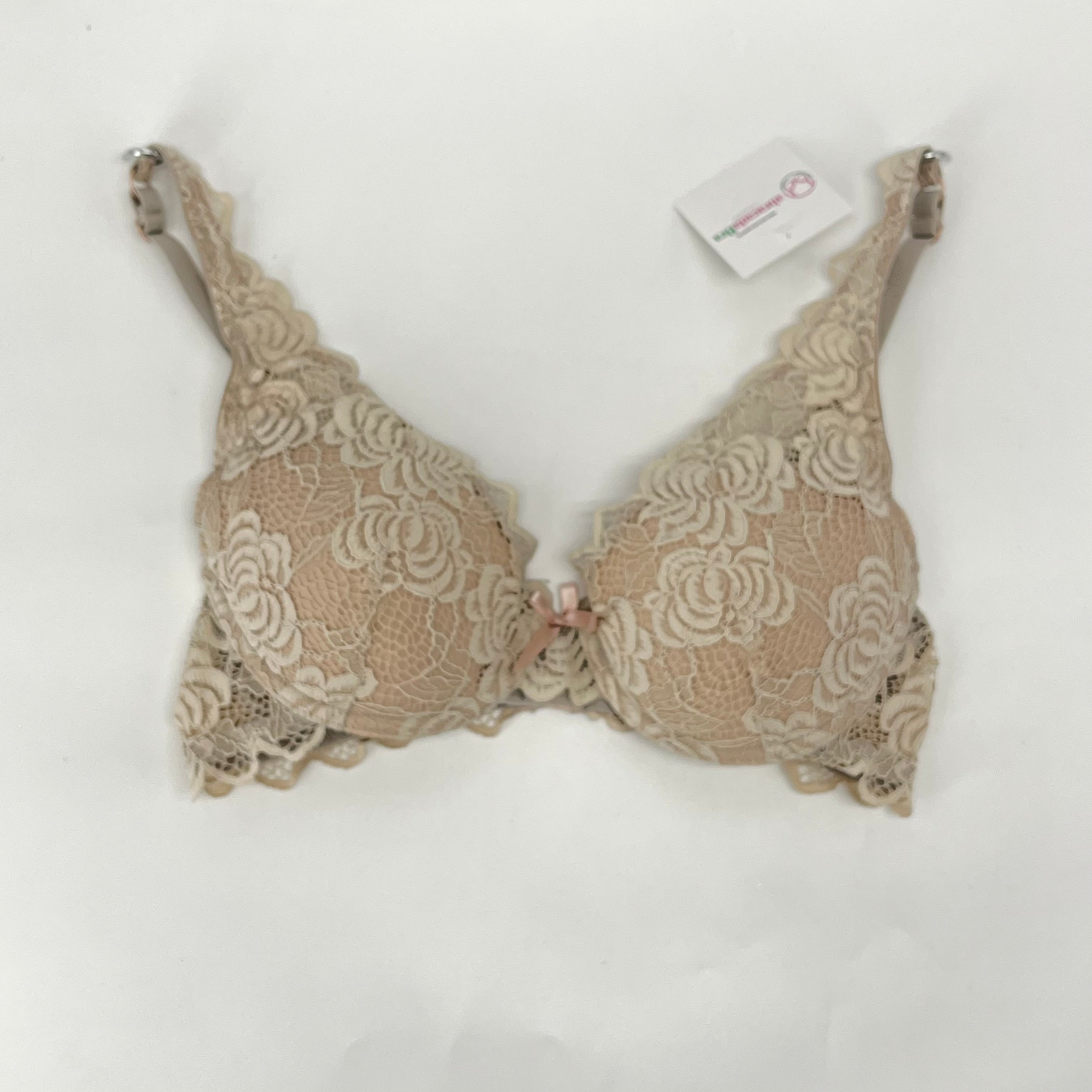 Soutien-gorge RougeGorge Beige