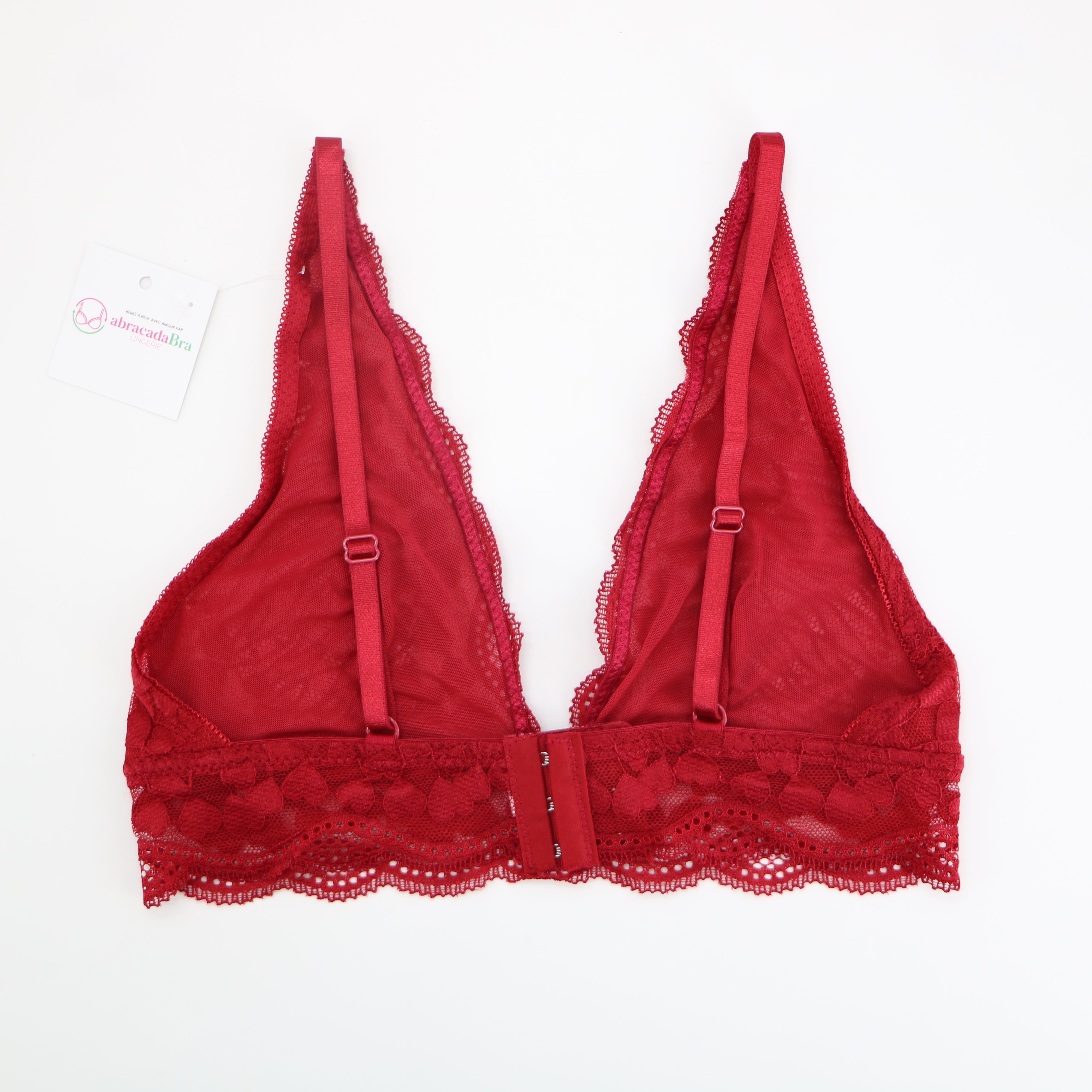 Soutien-gorge Rouge