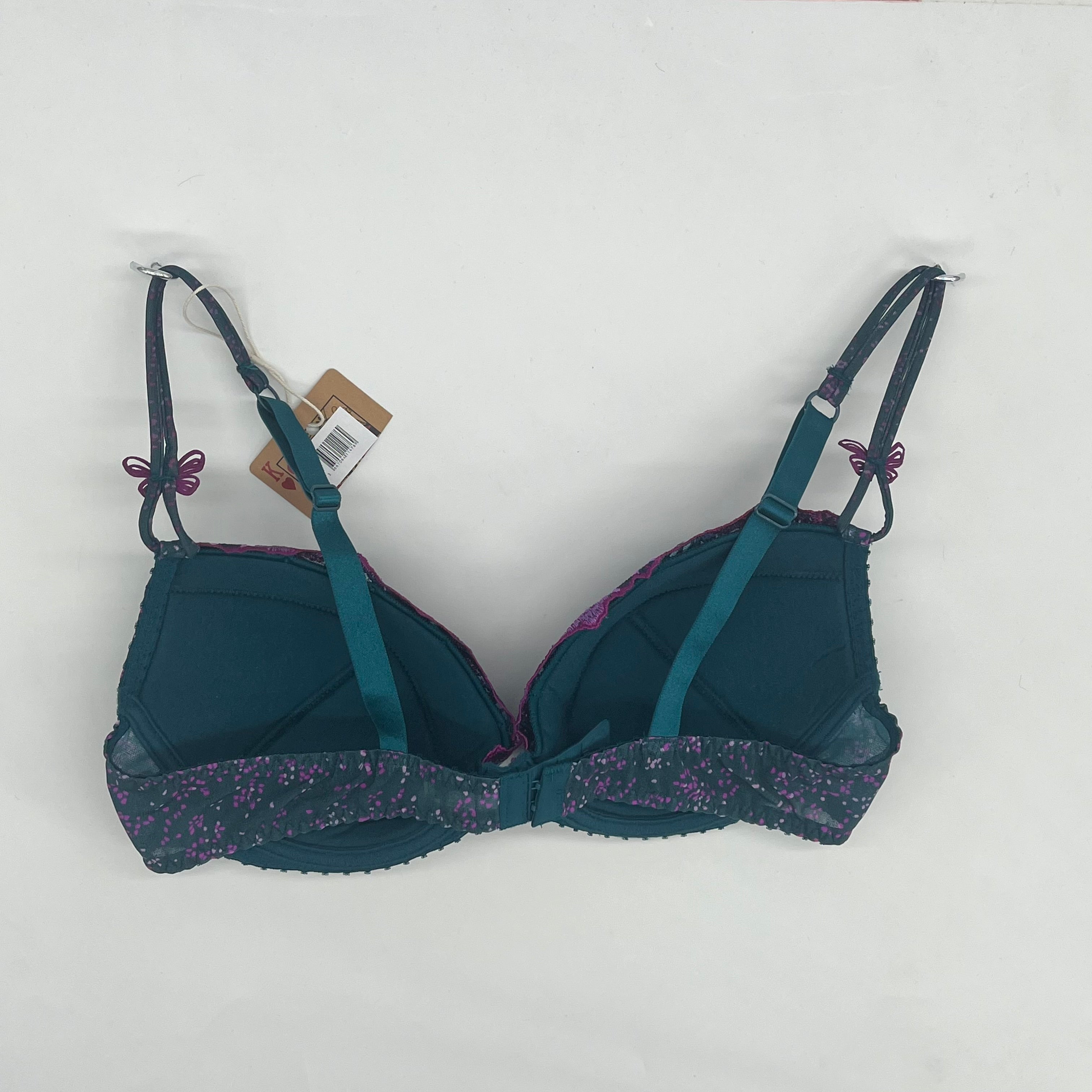 Soutien-gorge Aubade Vert