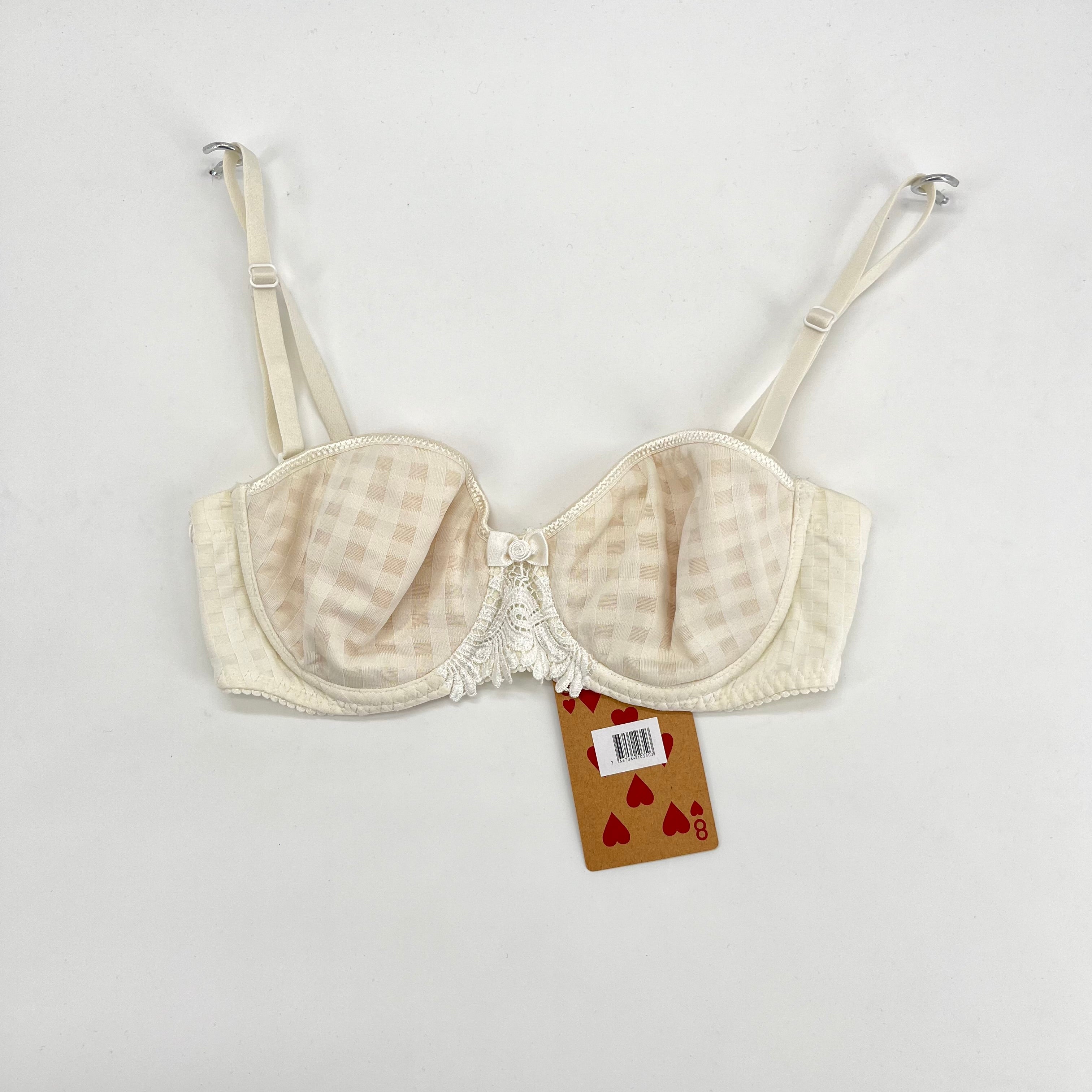Soutien-gorge Marie Jo Blanc