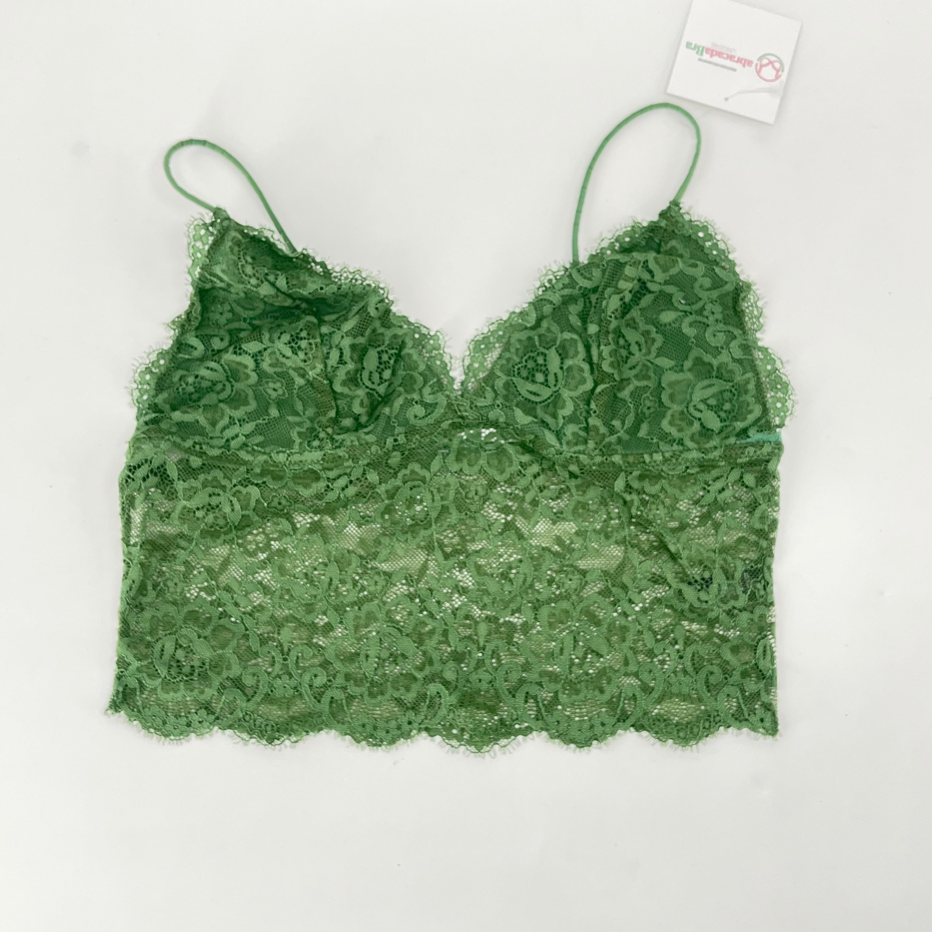 Soutien-gorge Dynamite Vert