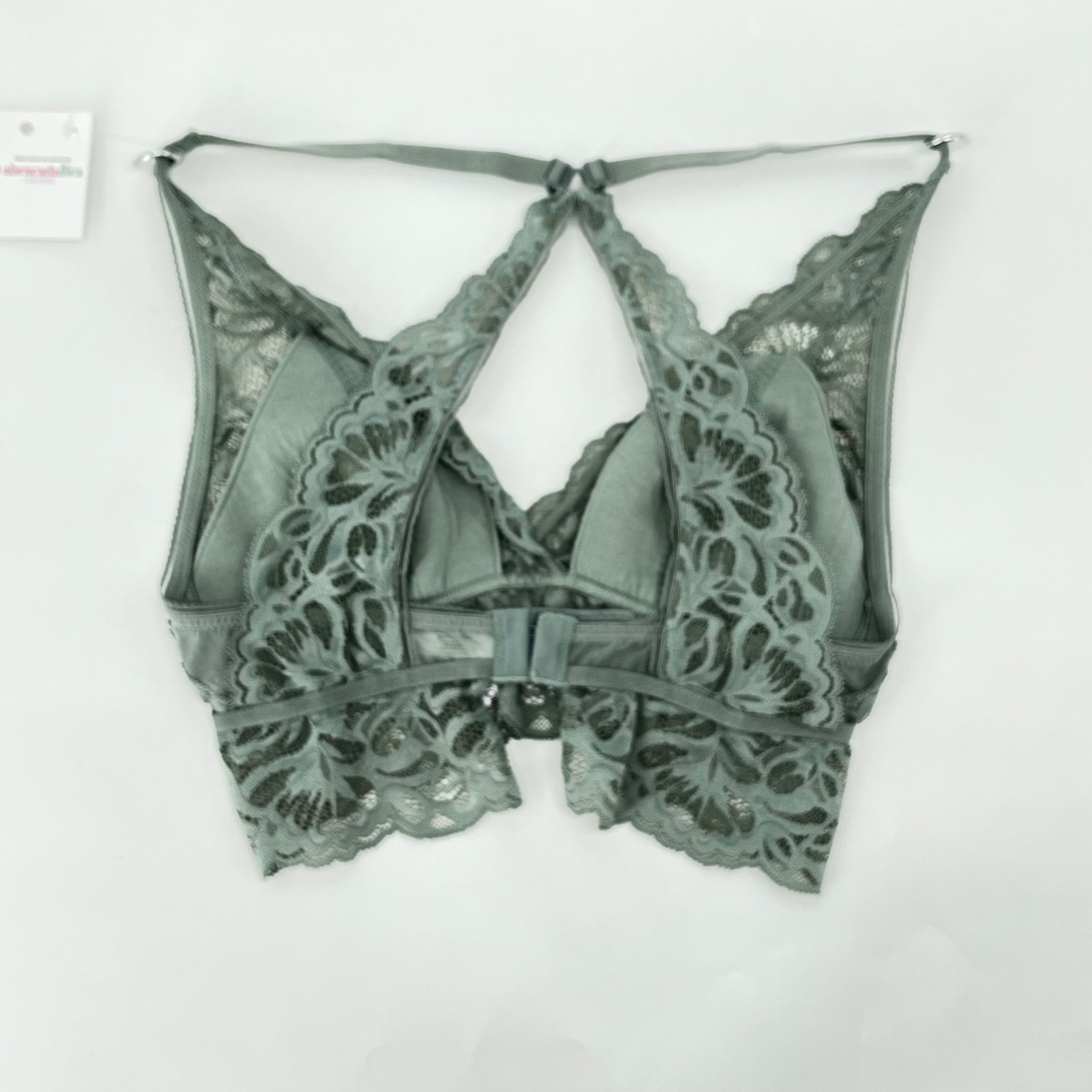 Soutien-gorge RougeGorge Vert