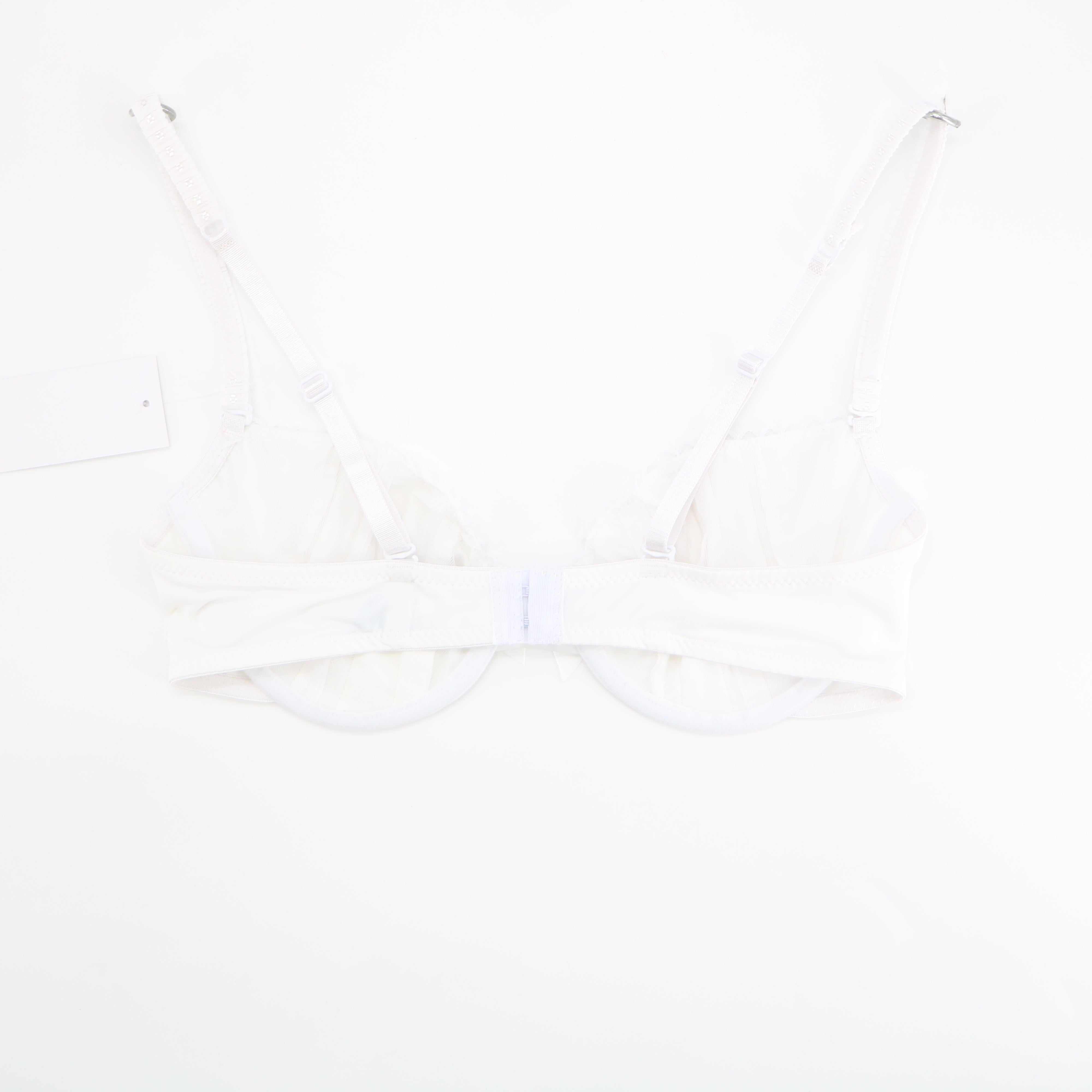 Soutien-gorge Carla's secret Blanc