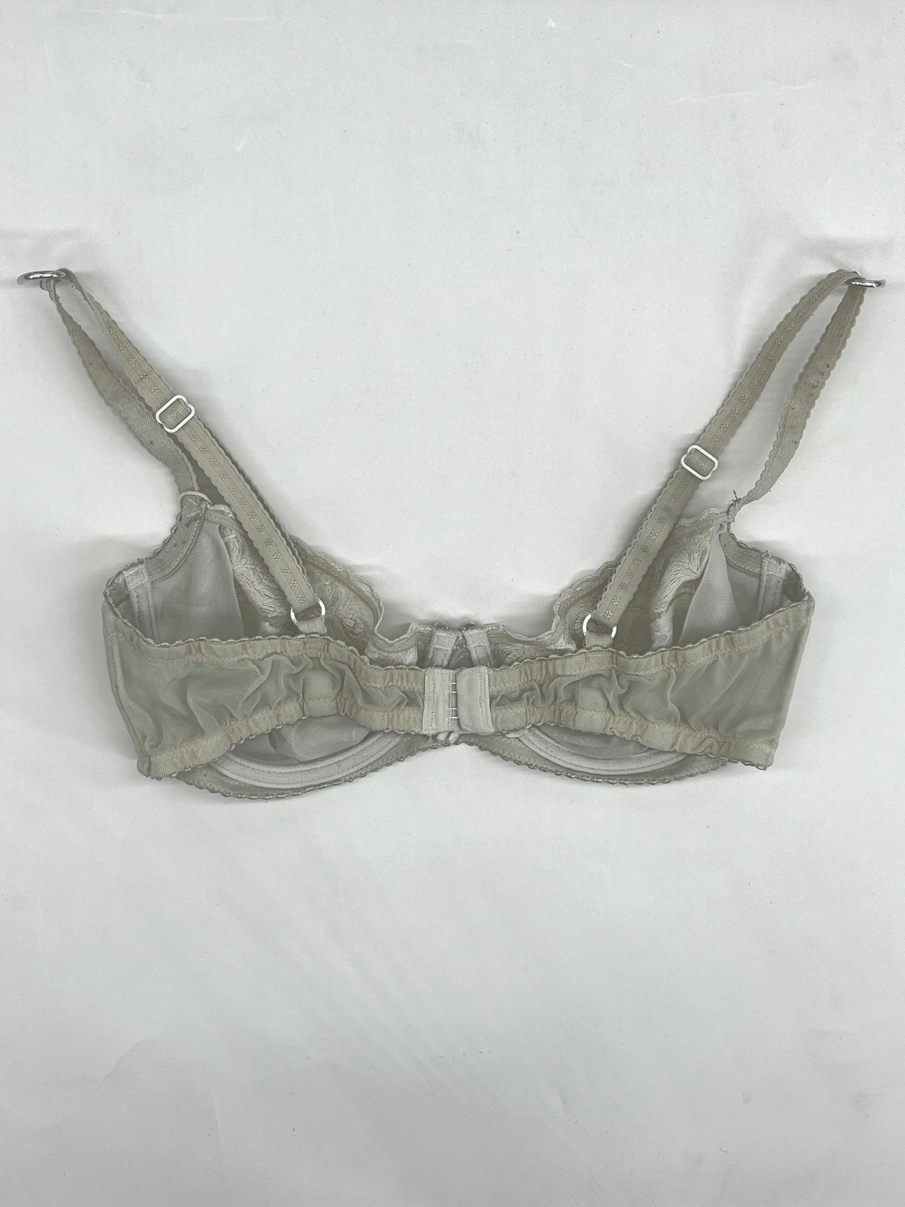 Soutien-gorge Charlott' Blanc