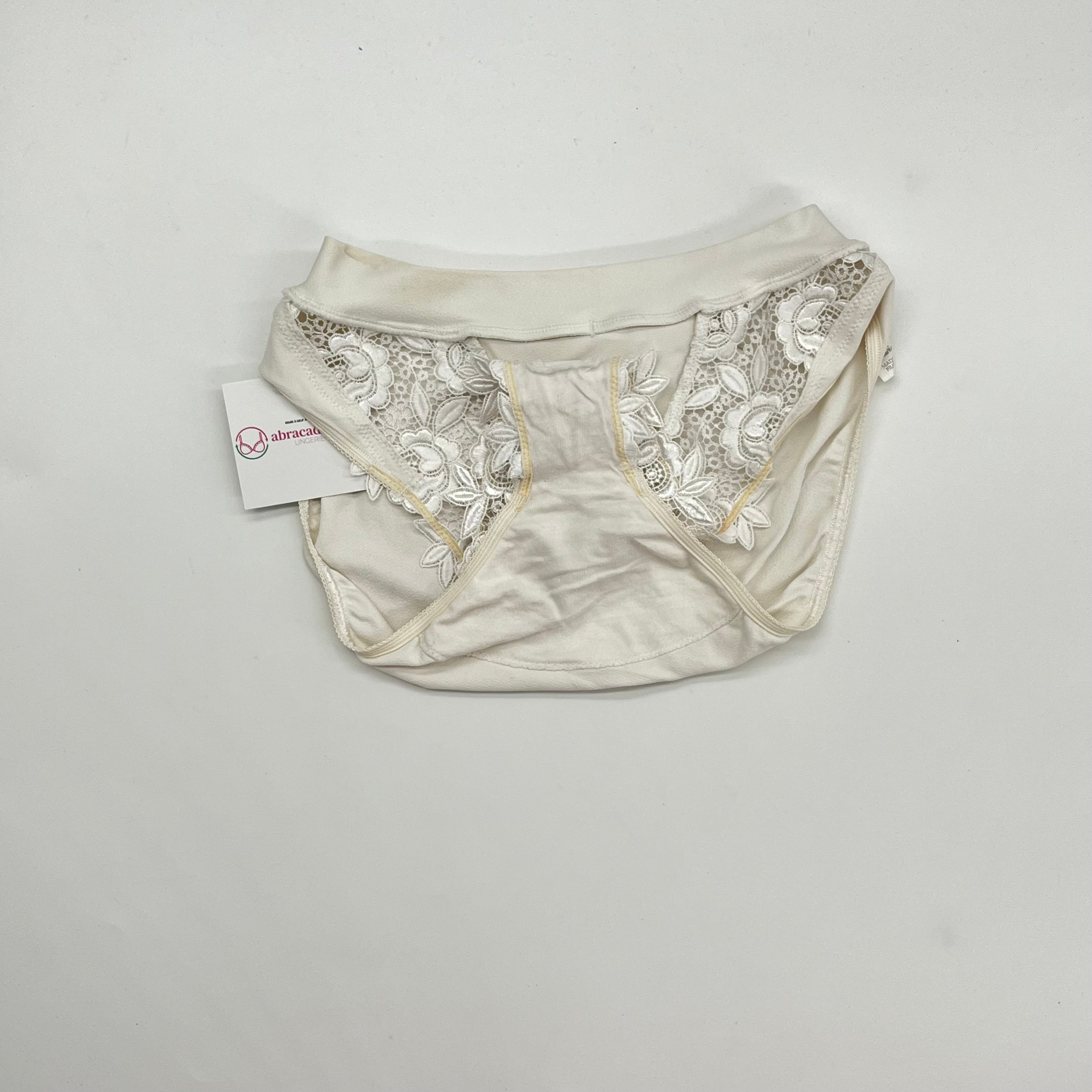 Culotte Lise Charmel Blanc