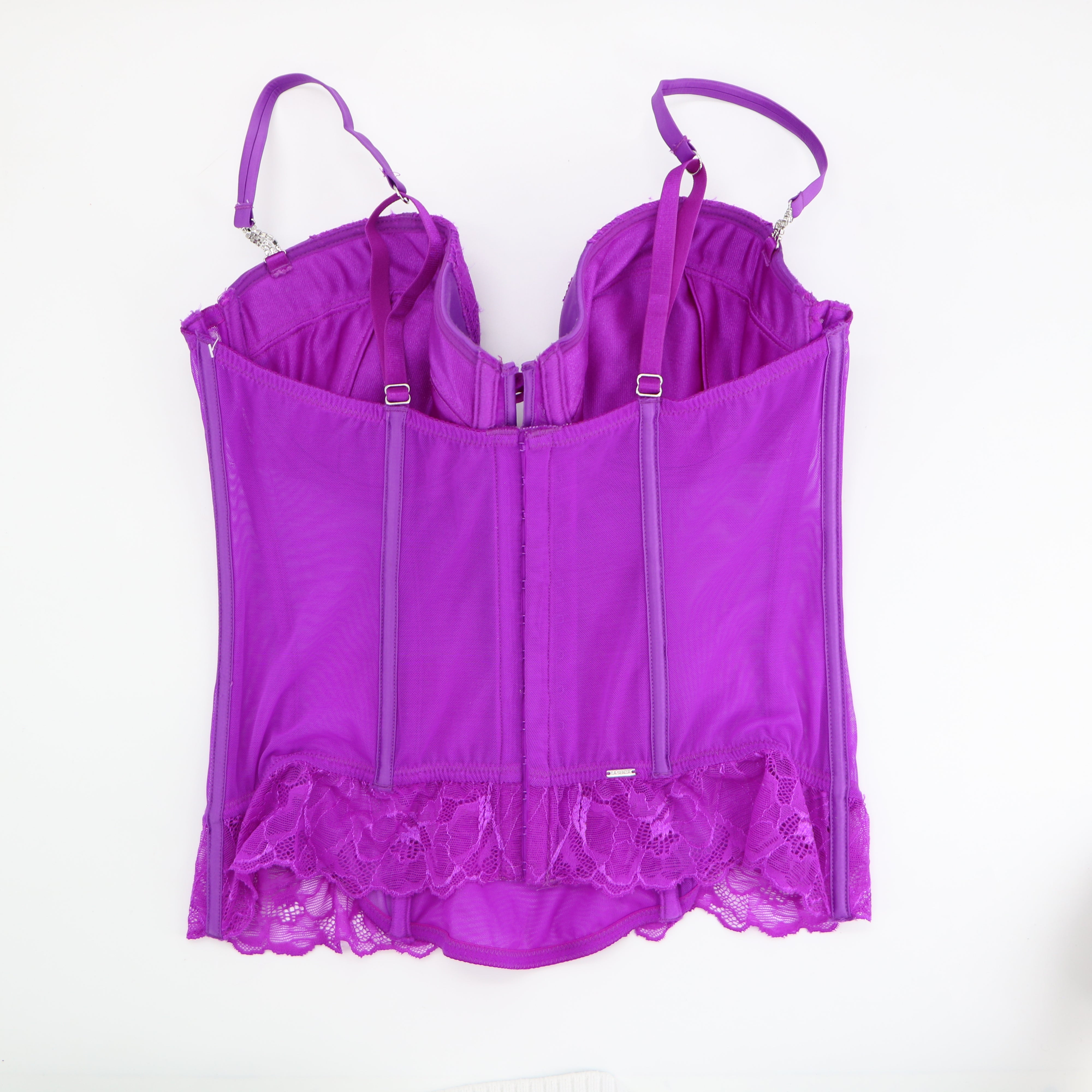 Corset La Senza Violet