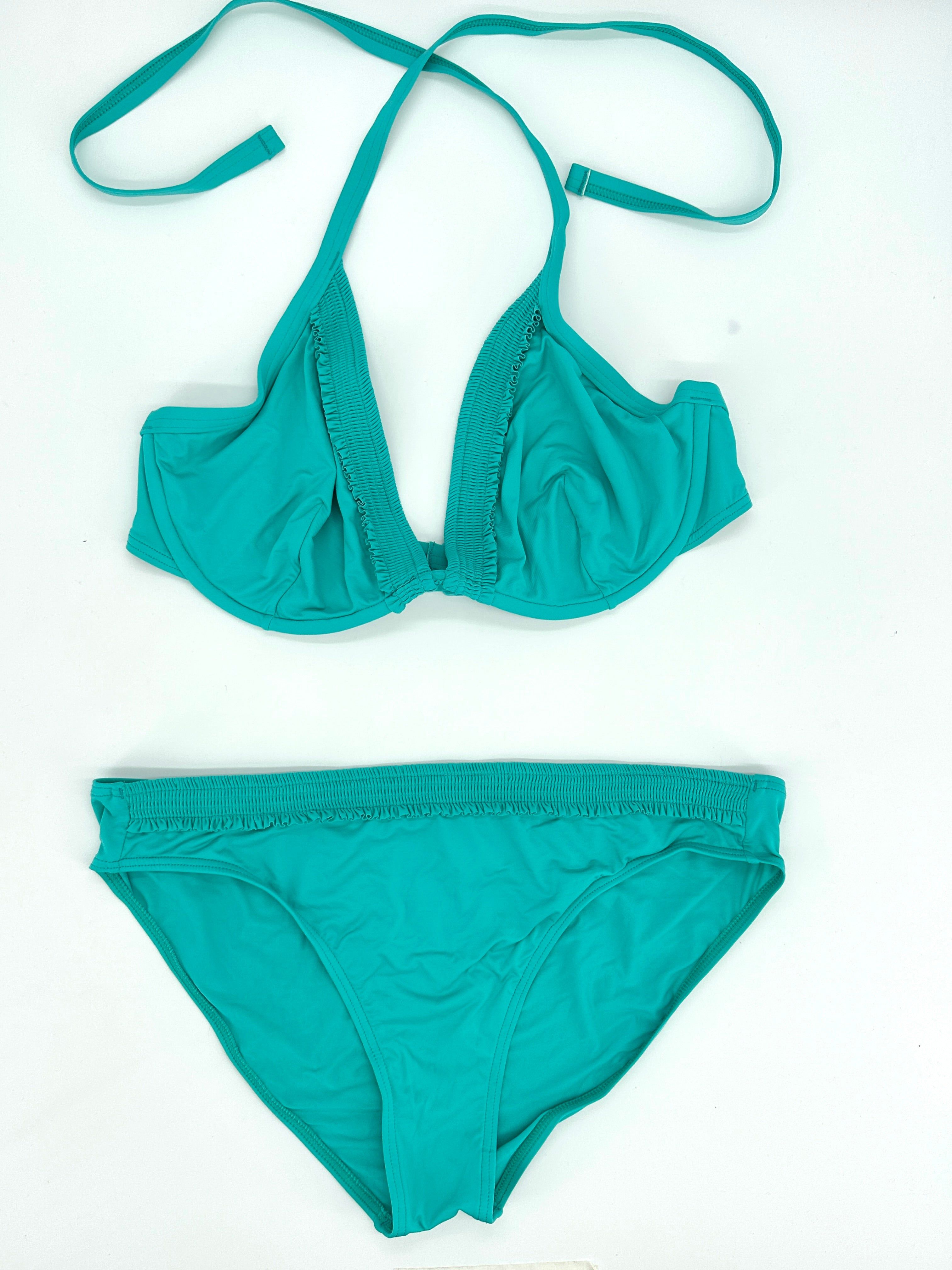 Maillot de bain Bleu