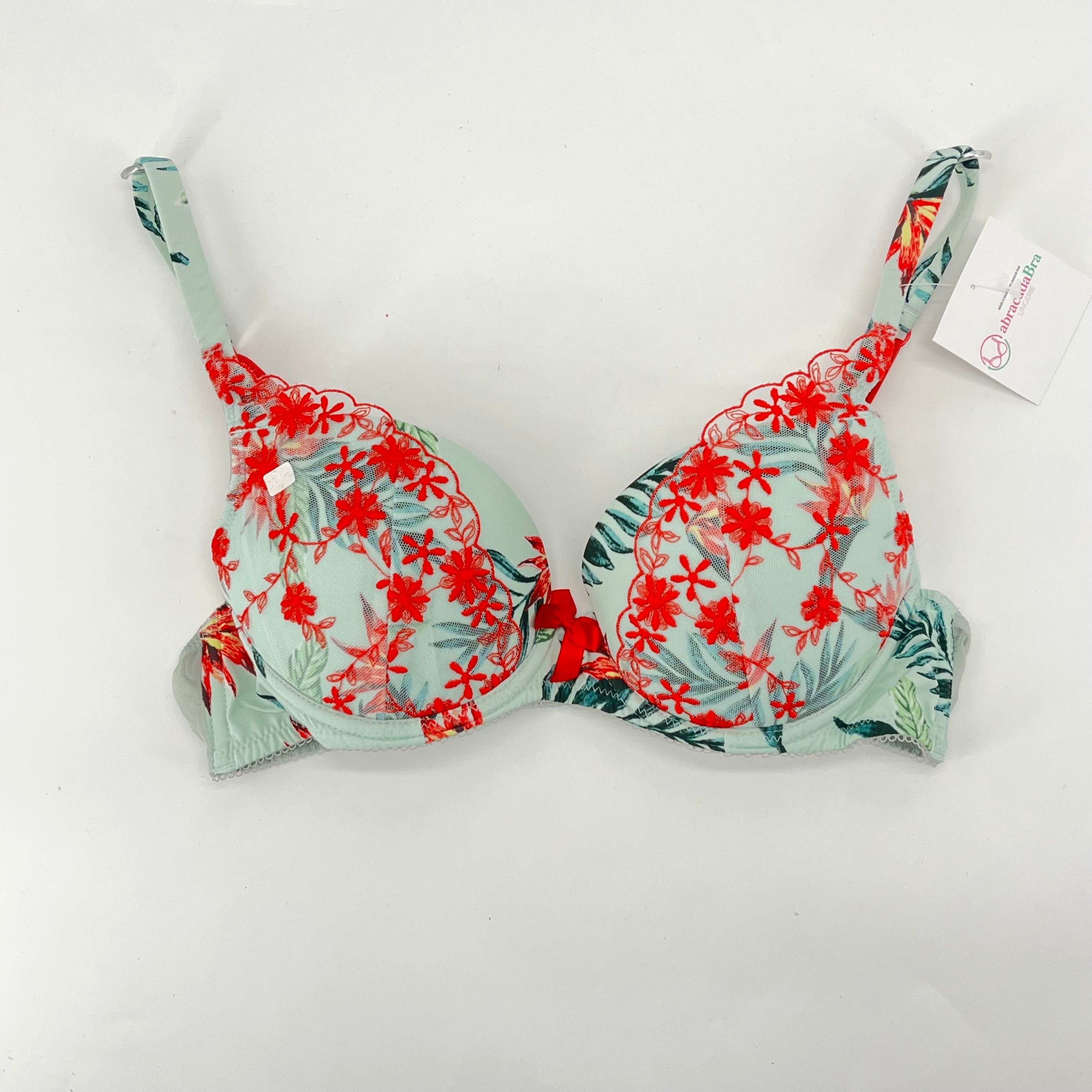 Soutien-gorge RougeGorge Bleu