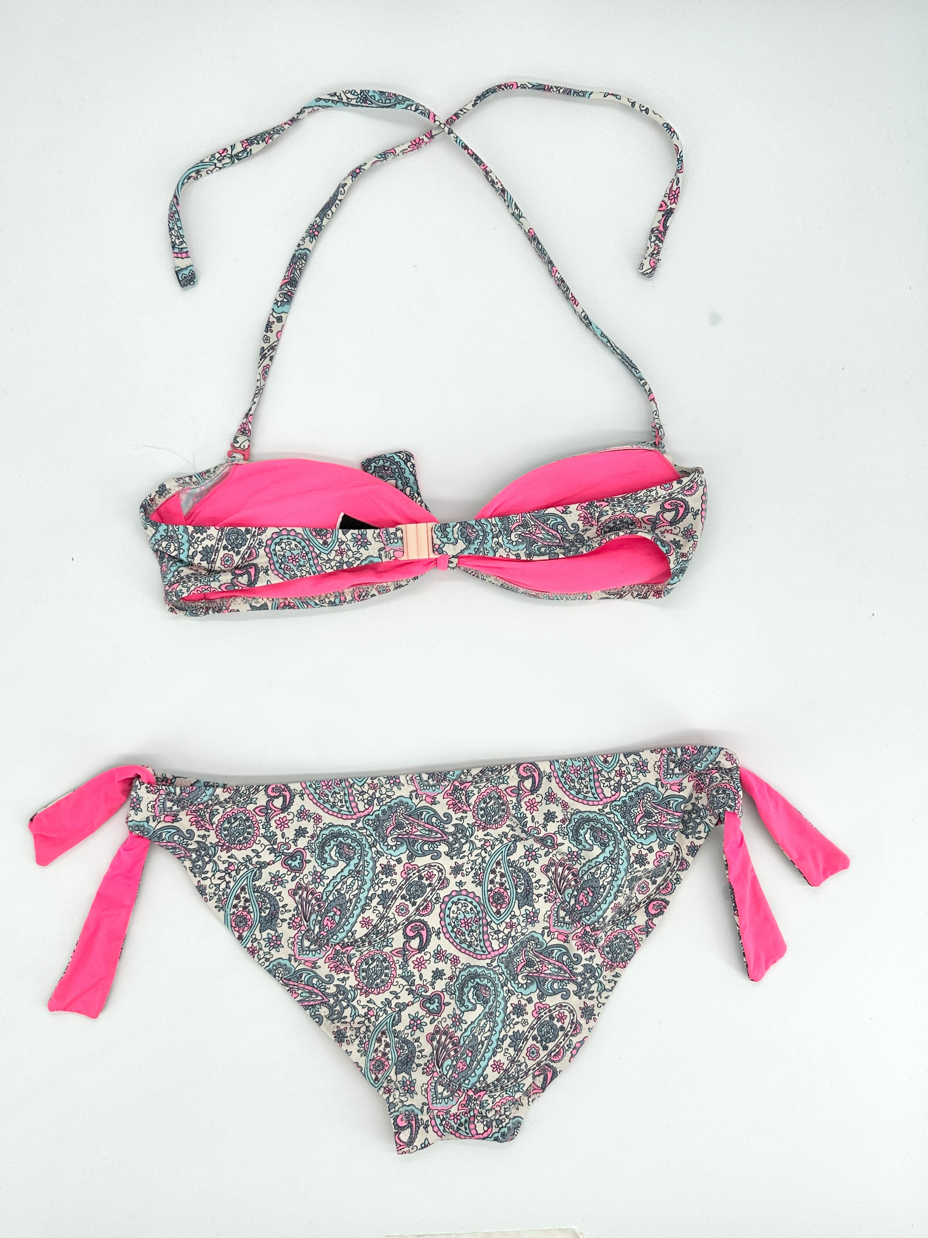 Maillot de bain ETAM Rose