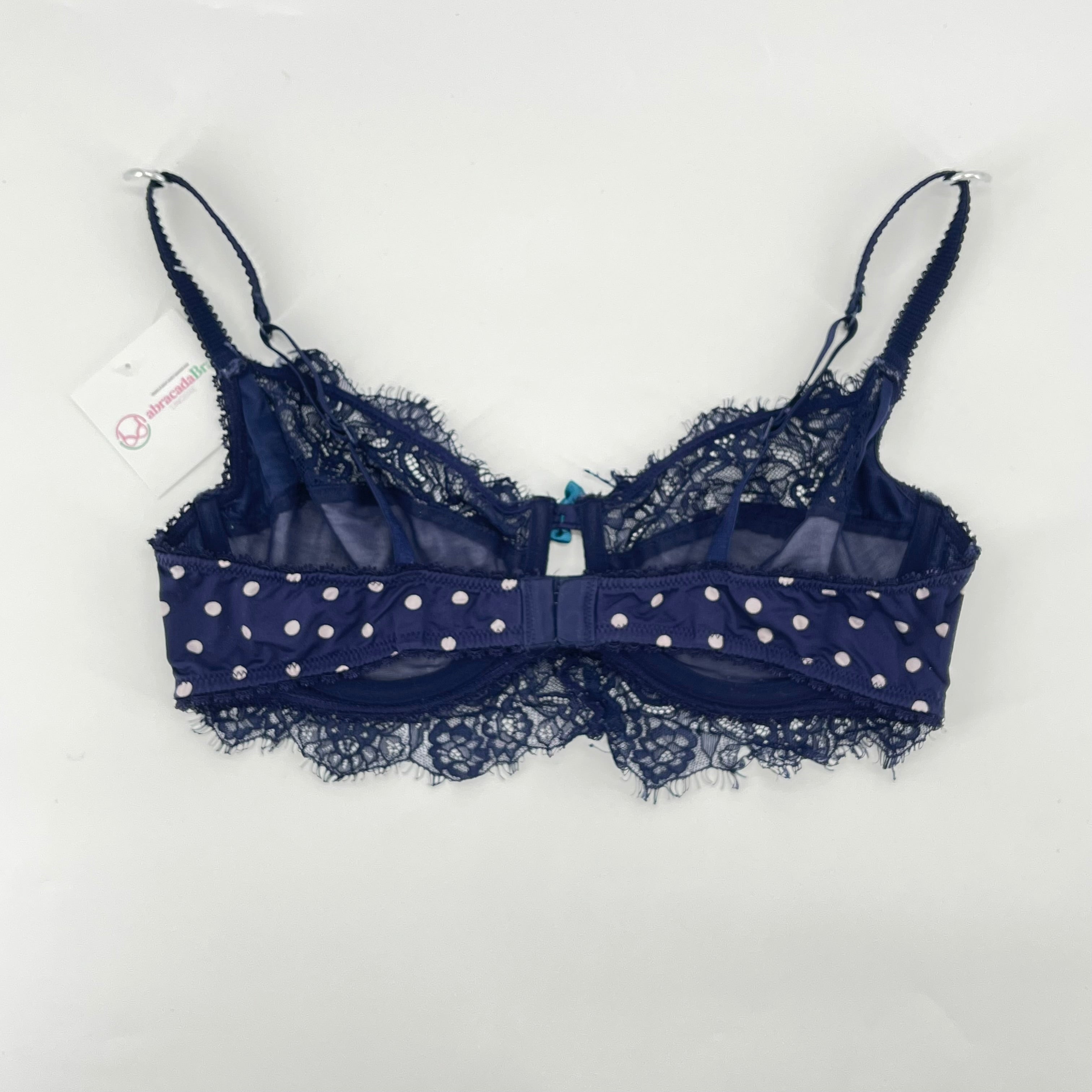 Soutien-gorge Brigitte Bardot Bleu